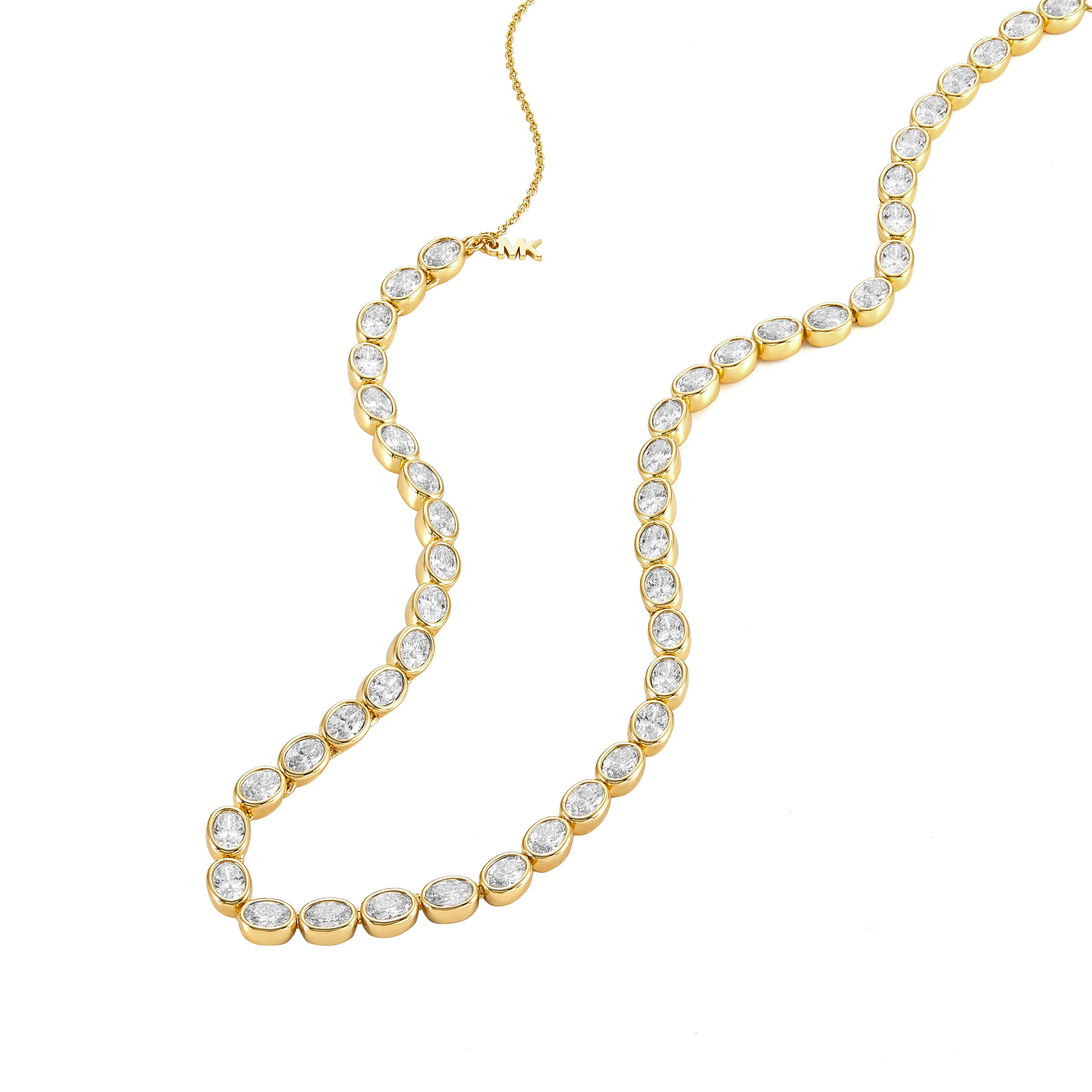 Michael Kors Premium Gold Necklace MKJ8469710