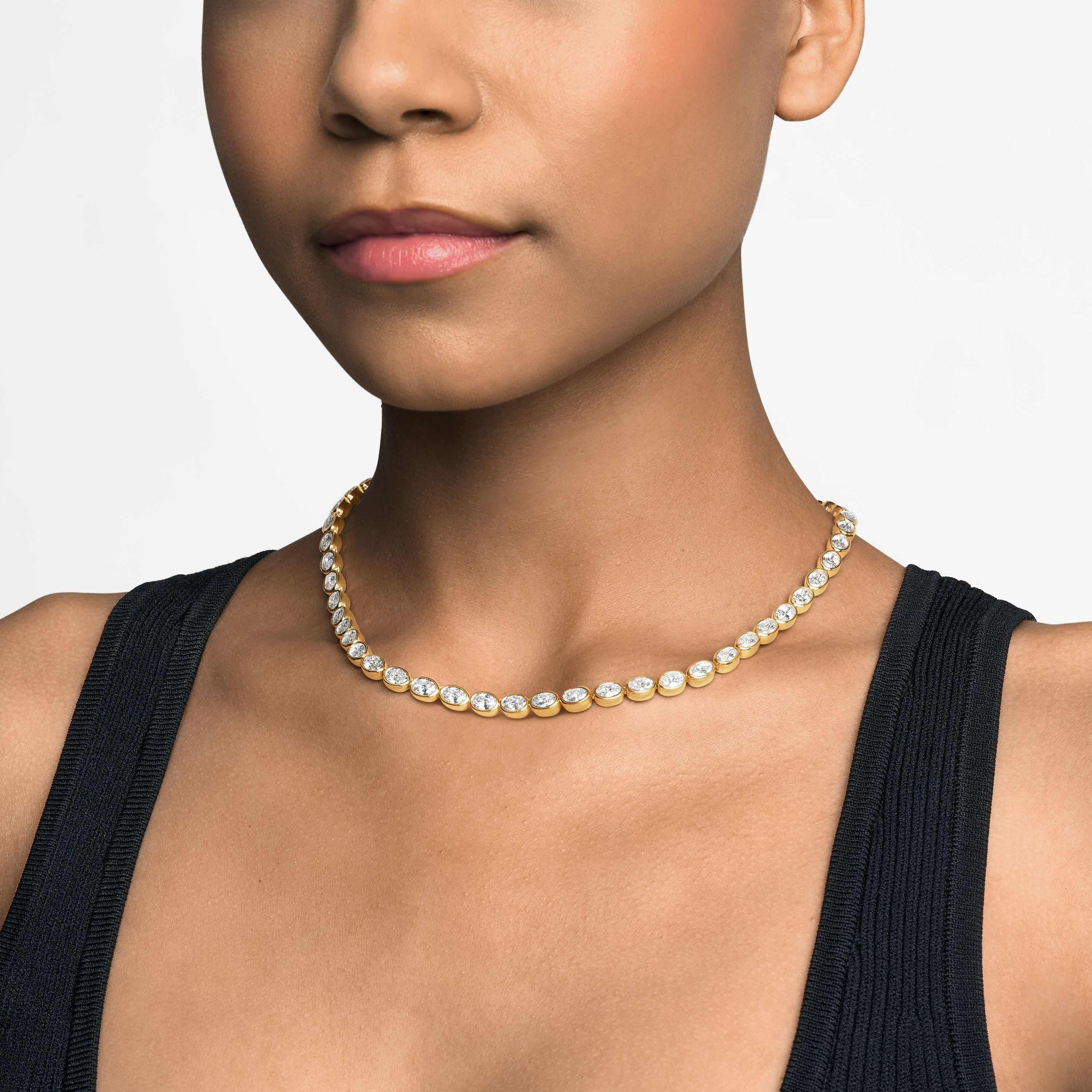 Michael Kors Premium Gold Necklace MKJ8469710