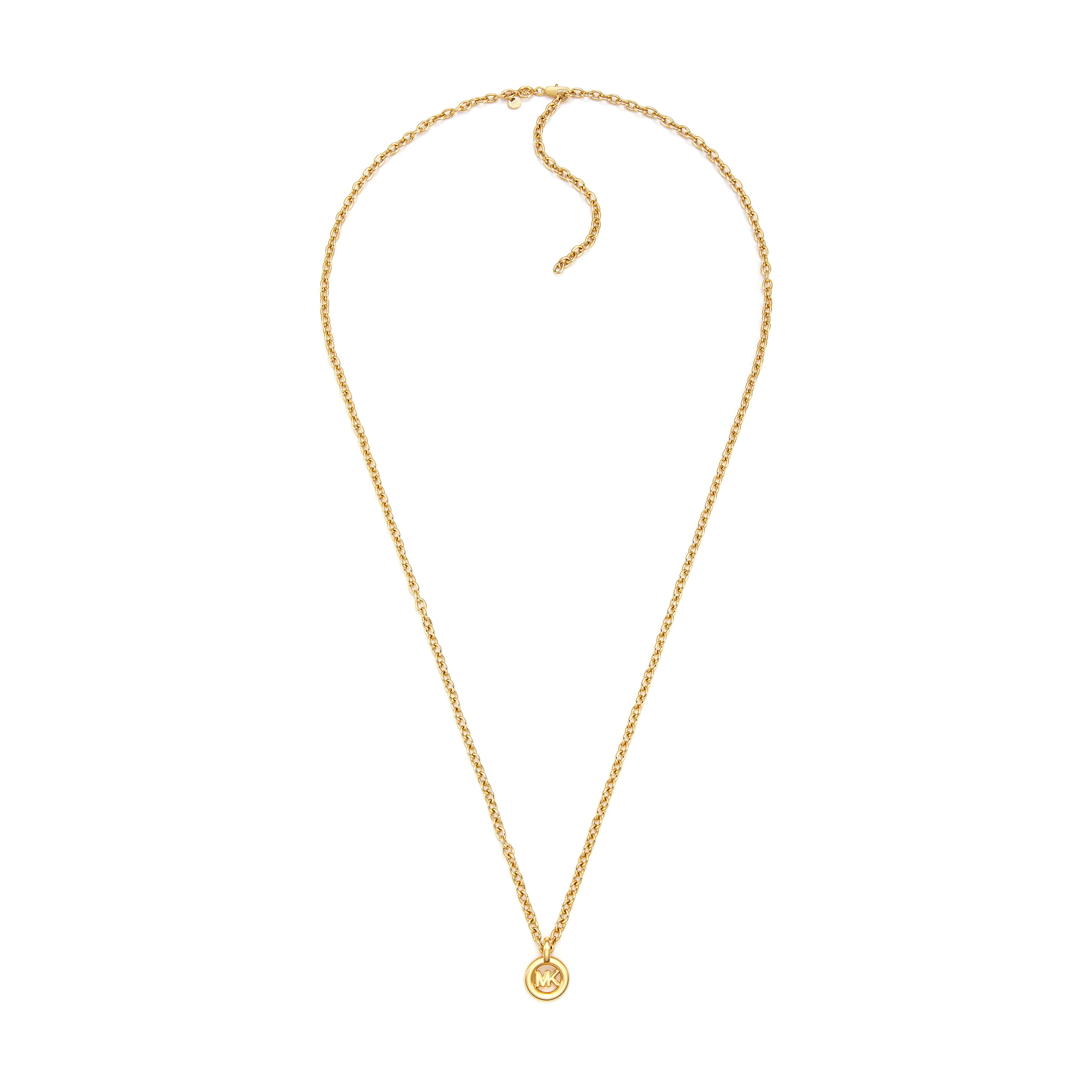 Michael Kors Premium Gold Necklace MKJ8500710