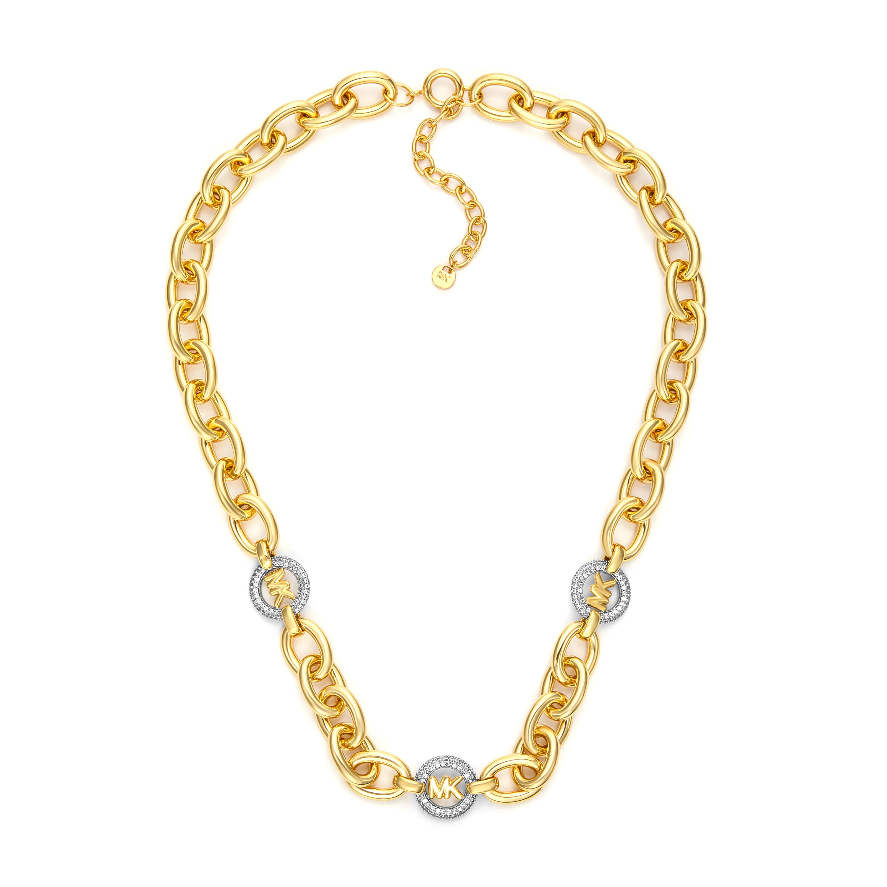 Michael Kors Premium Gold Necklace MKJ8501931