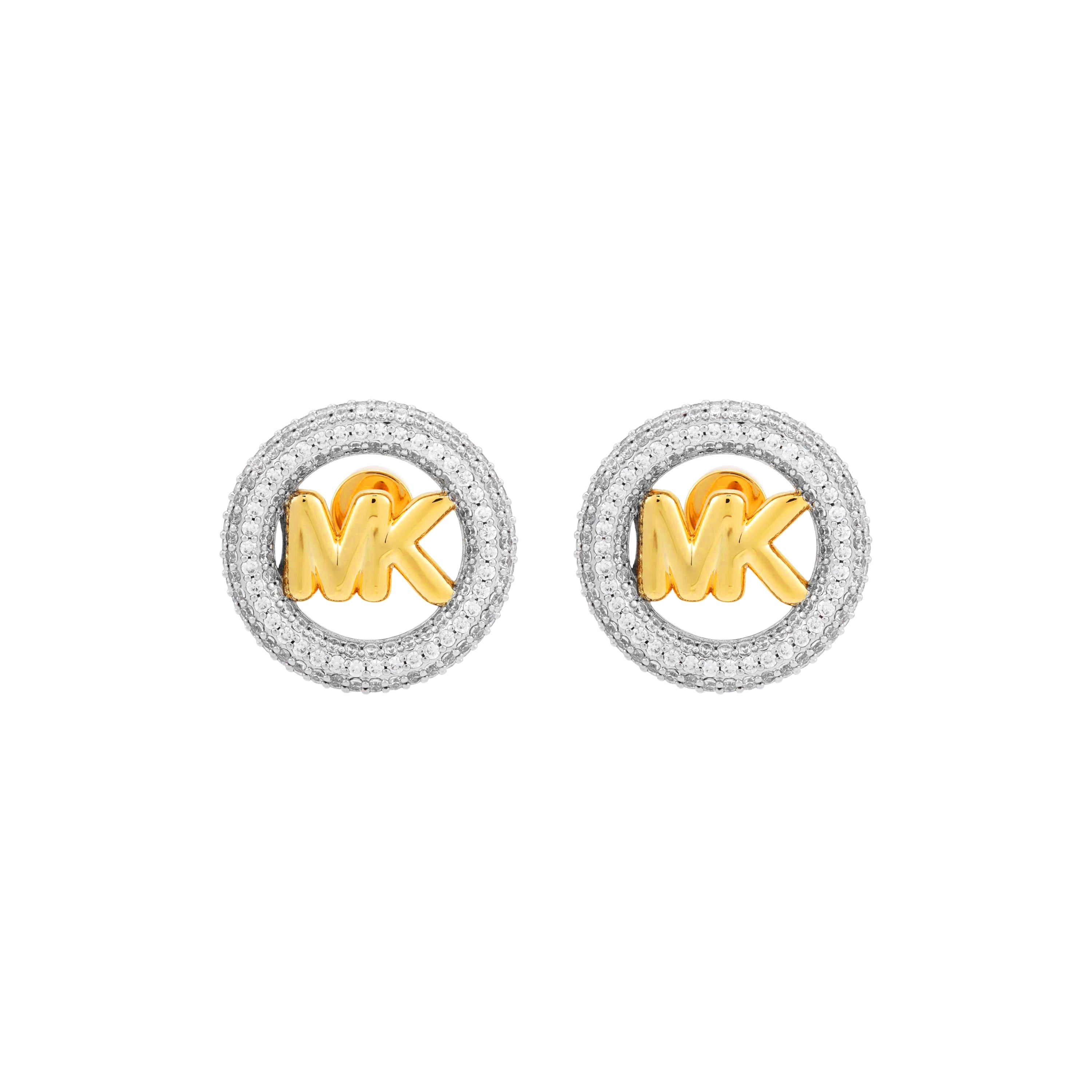 Michael Kors Premium Silver Earring MKJ8548931