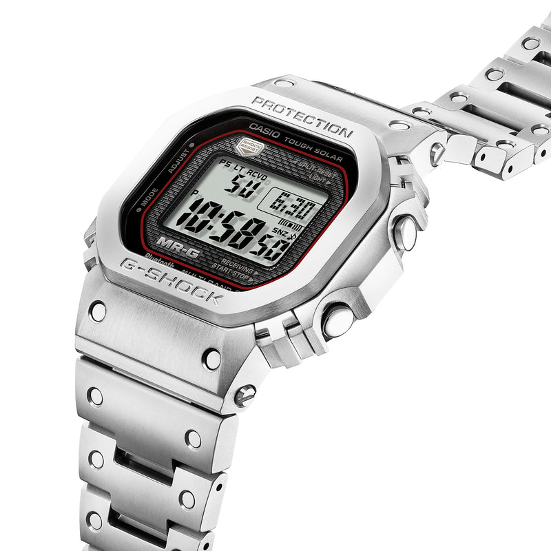 G-Shock MR-G Elite Titanium Timepiece with Solar Technology MRGB5000D-1D