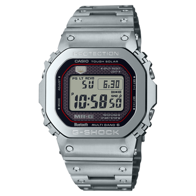 G-Shock MR-G Elite Titanium Timepiece with Solar Technology MRGB5000D-1D
