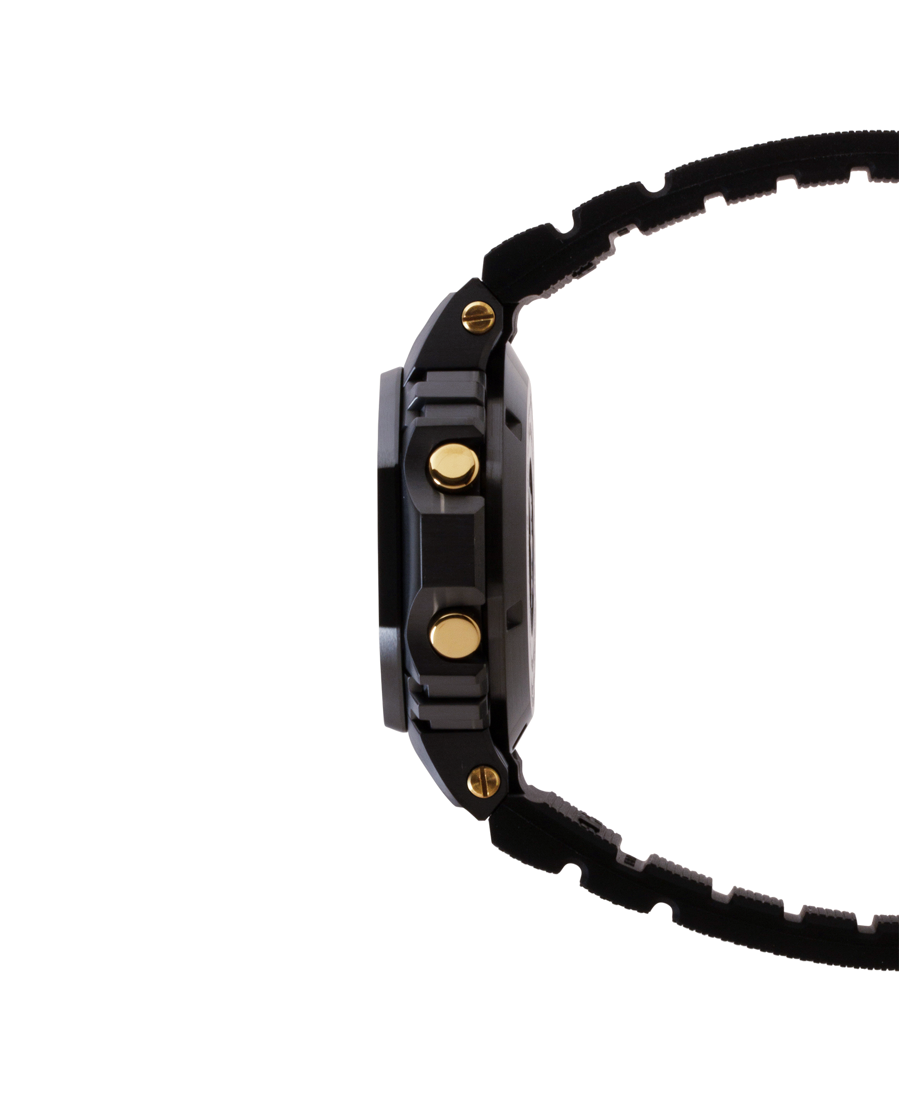 G-Shock MR-G Black Dial Black Resin Band Watch MRGB5000R-1D