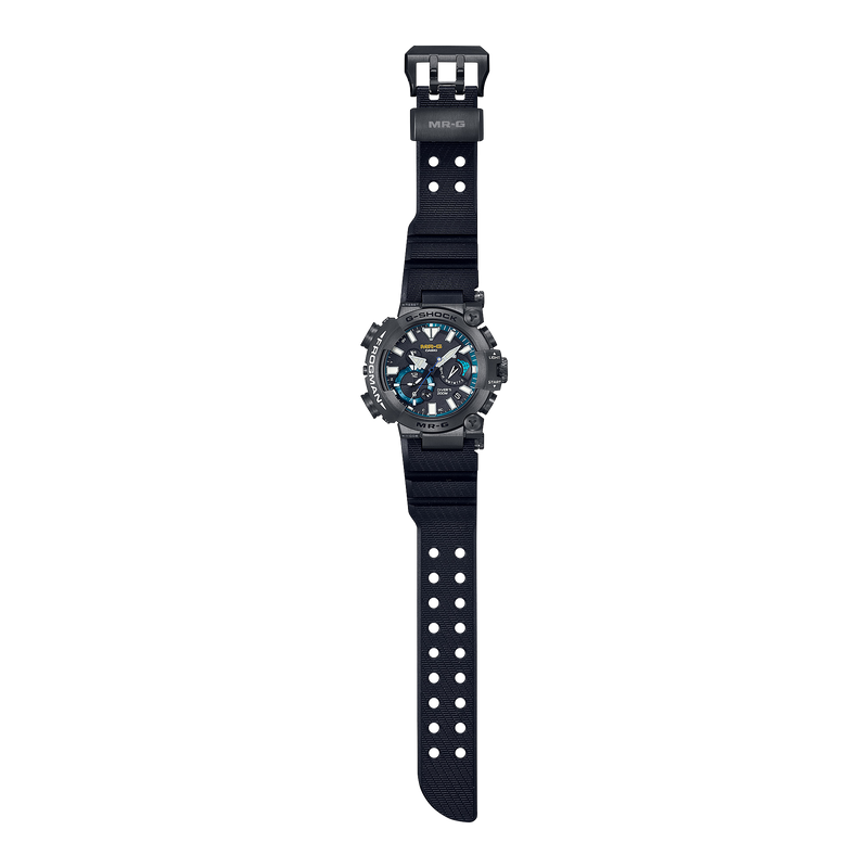 G-Shock Mr-G Frogman Black Rubber Band Men's Watch MRGBF1000R-1A