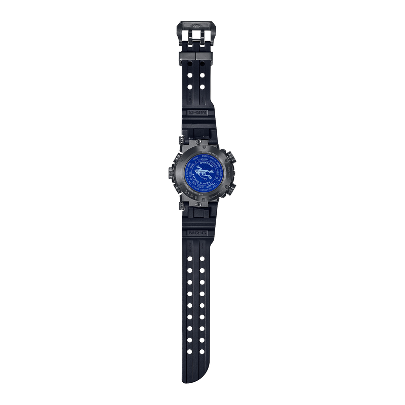 G-Shock Mr-G Frogman Black Rubber Band Men's Watch MRGBF1000R-1A