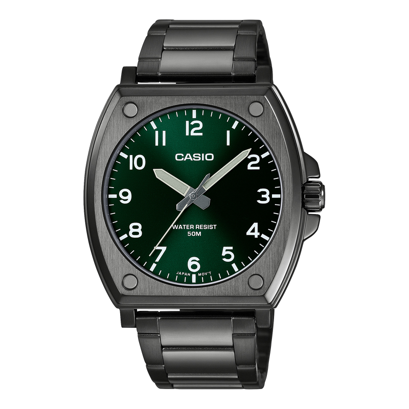 beside casio water resist 50m