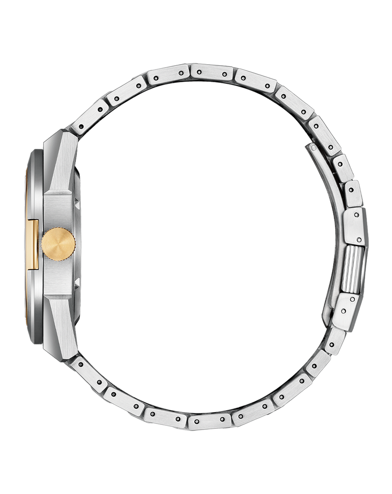 Citizen Series 8 Automatic Stainless Steel Black Watch NA1034-51H