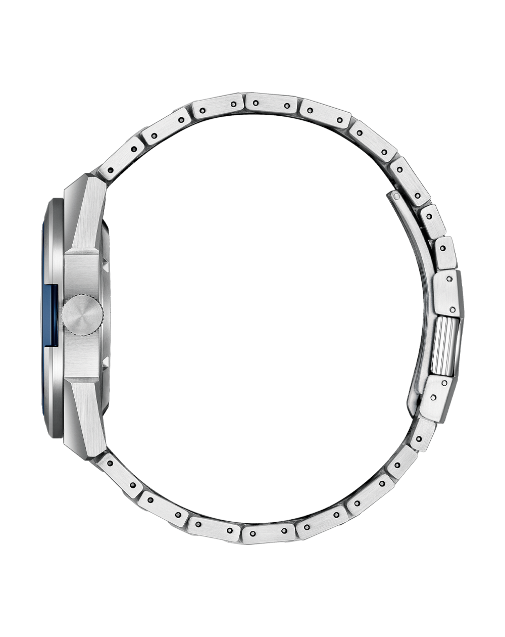 Citizen Series 8 Automatic Stainless Steel Blue Dial Watch NA1037-53L