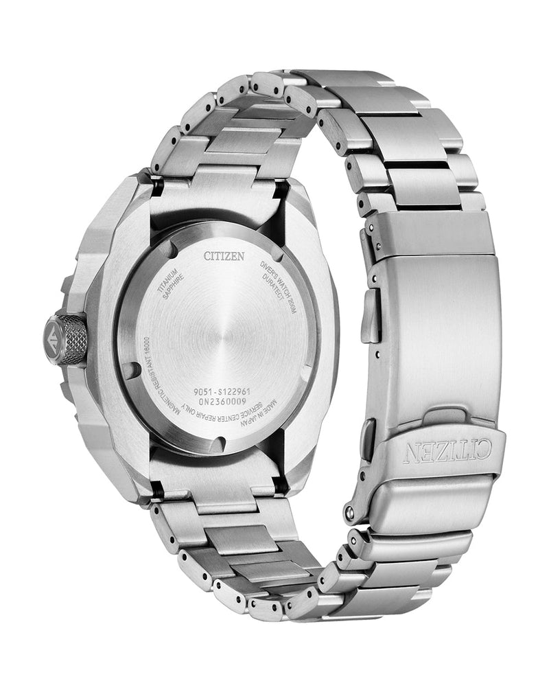 Citizen Promaster Marine Titanium Men's Watch NB6004-83E