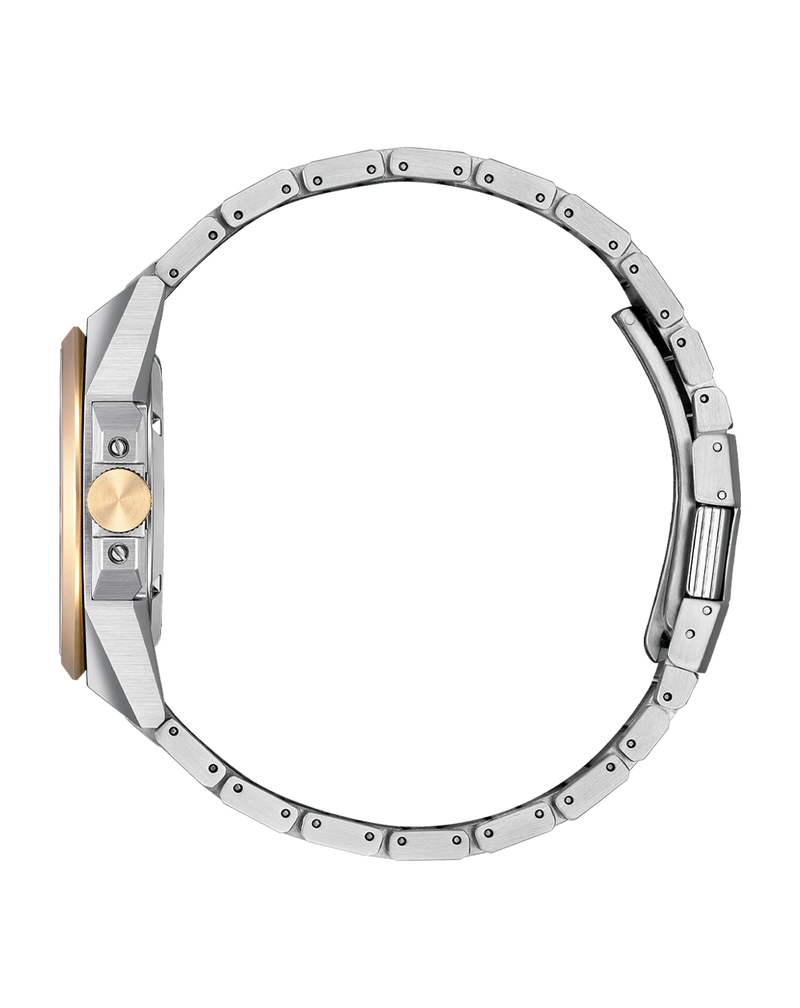 Citizen Series 8 Stainless Steel Champagne Dial Watch NB6059-57P