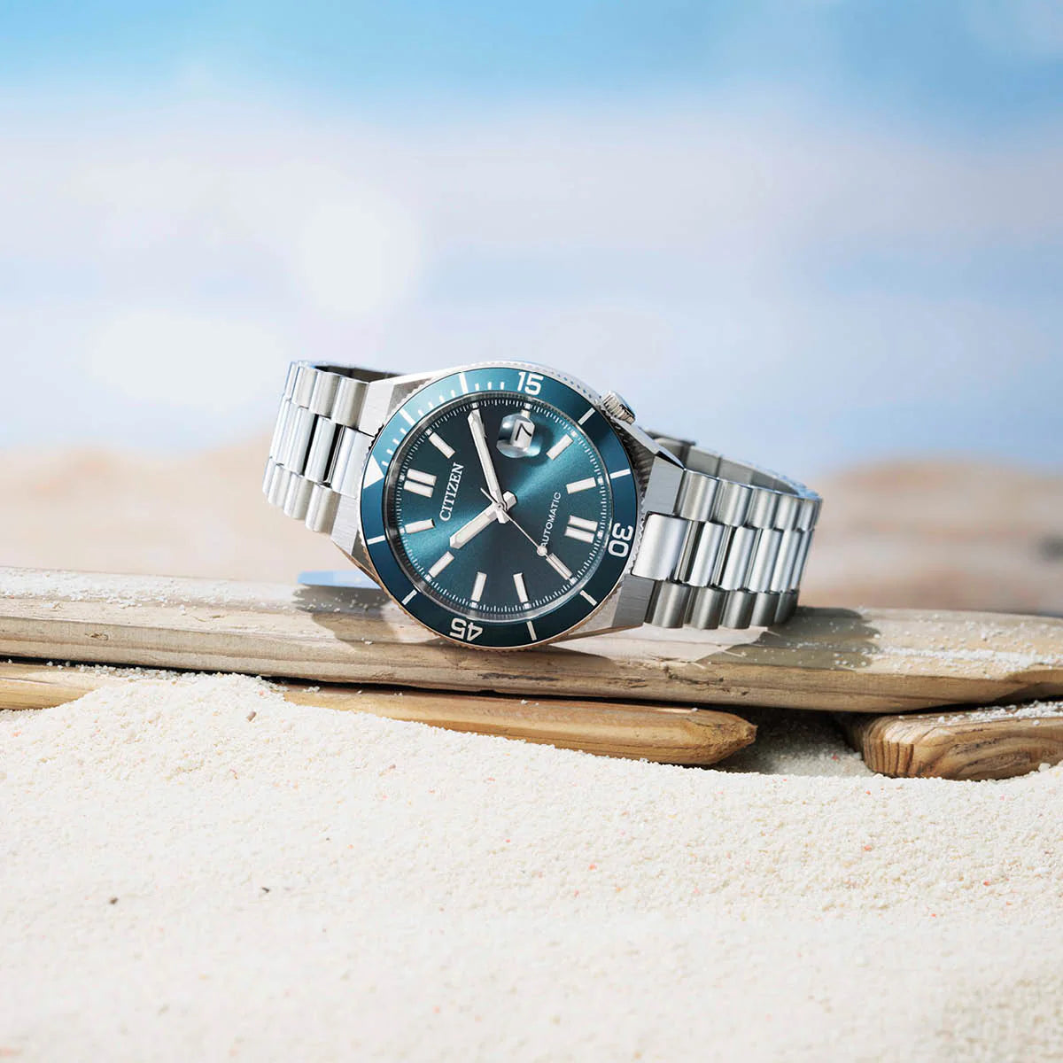 Citizen TSUYOSA Shore NJ0231-56L