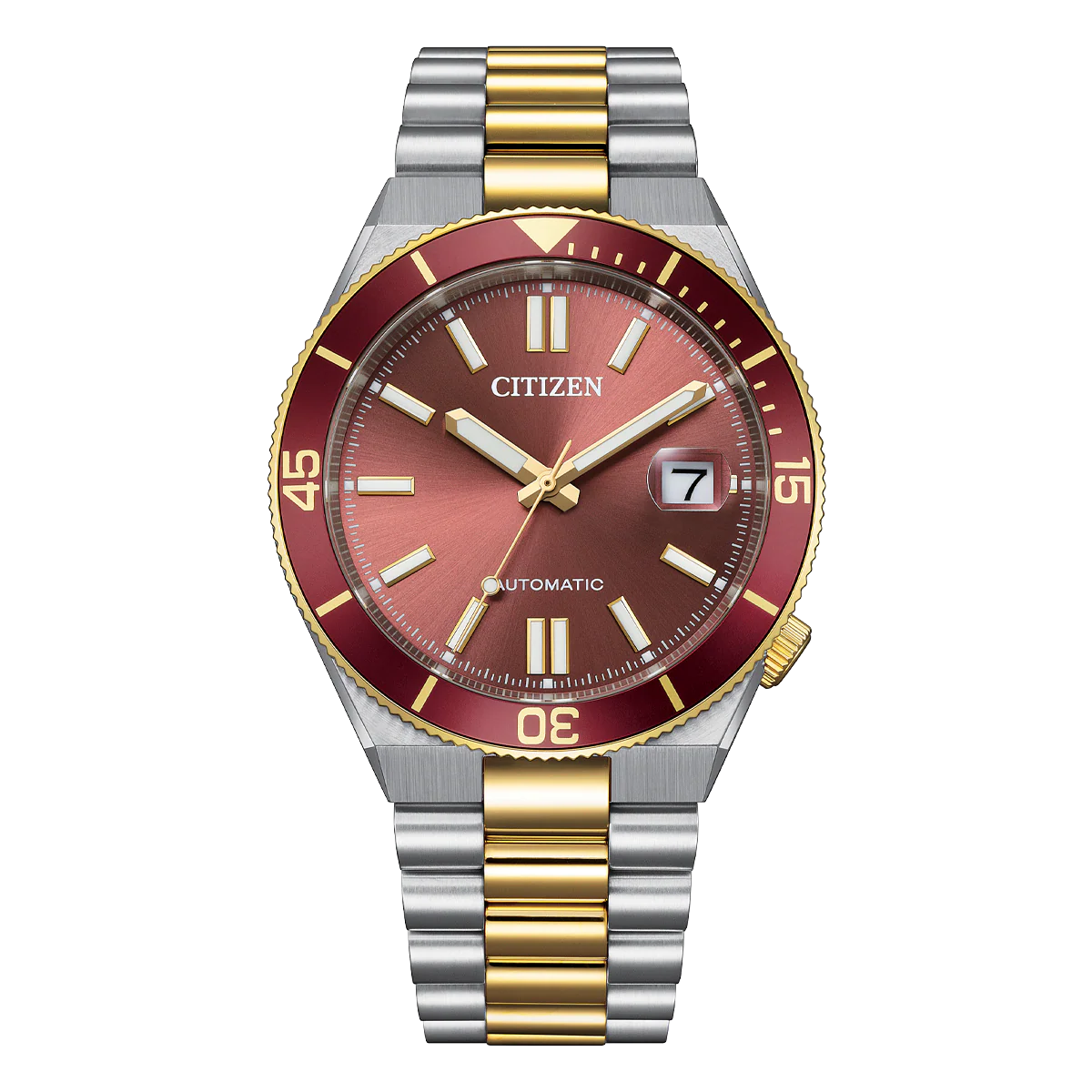 Citizen TSUYOSA Shore NJ0234-58X