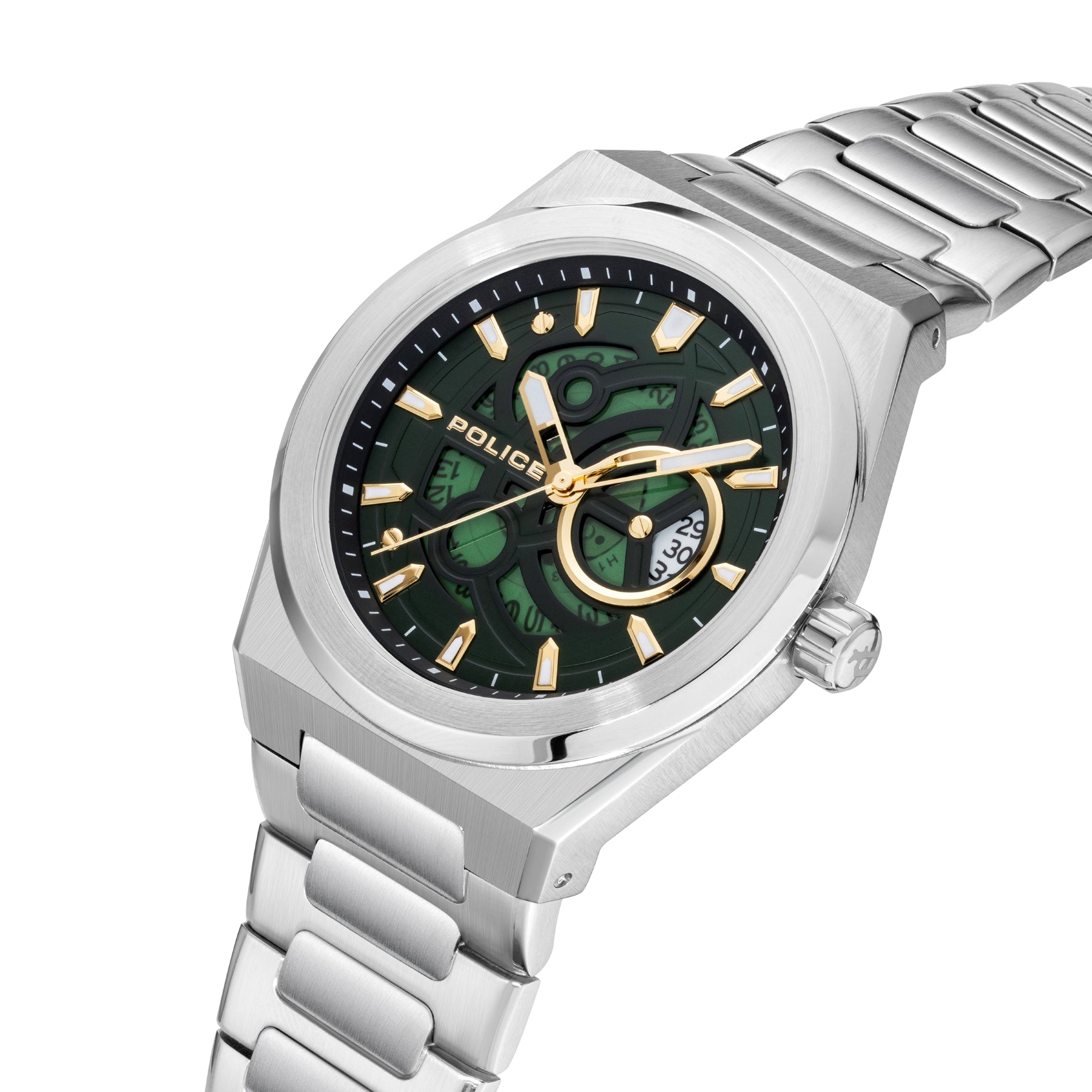 Police Salkantay Men's Watch