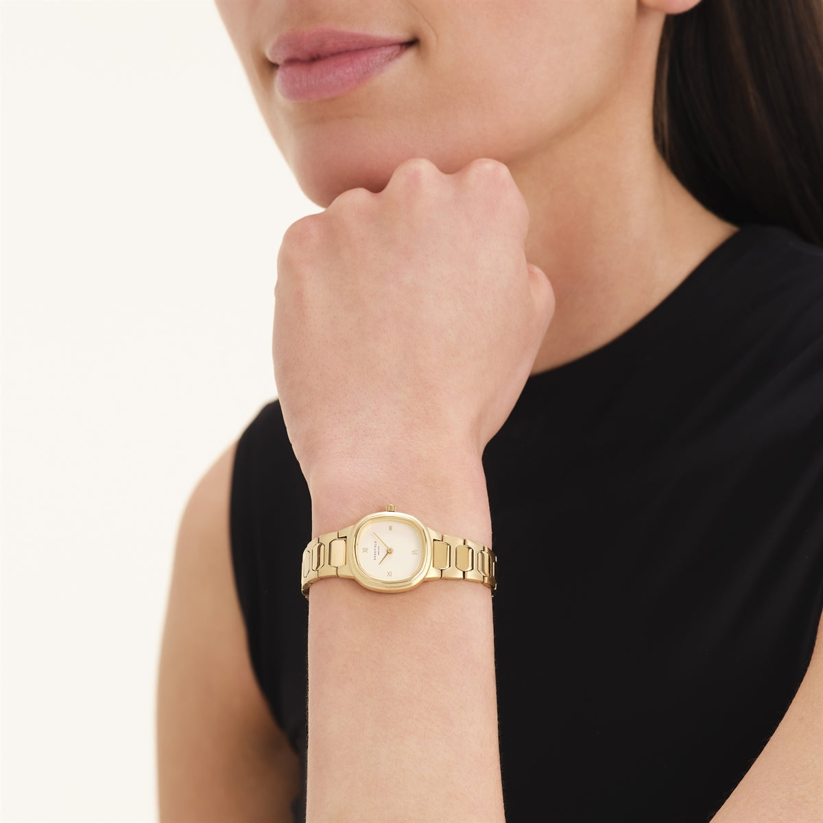 Rosefield Gaia Creme Gold XS ORCGSG-OR04