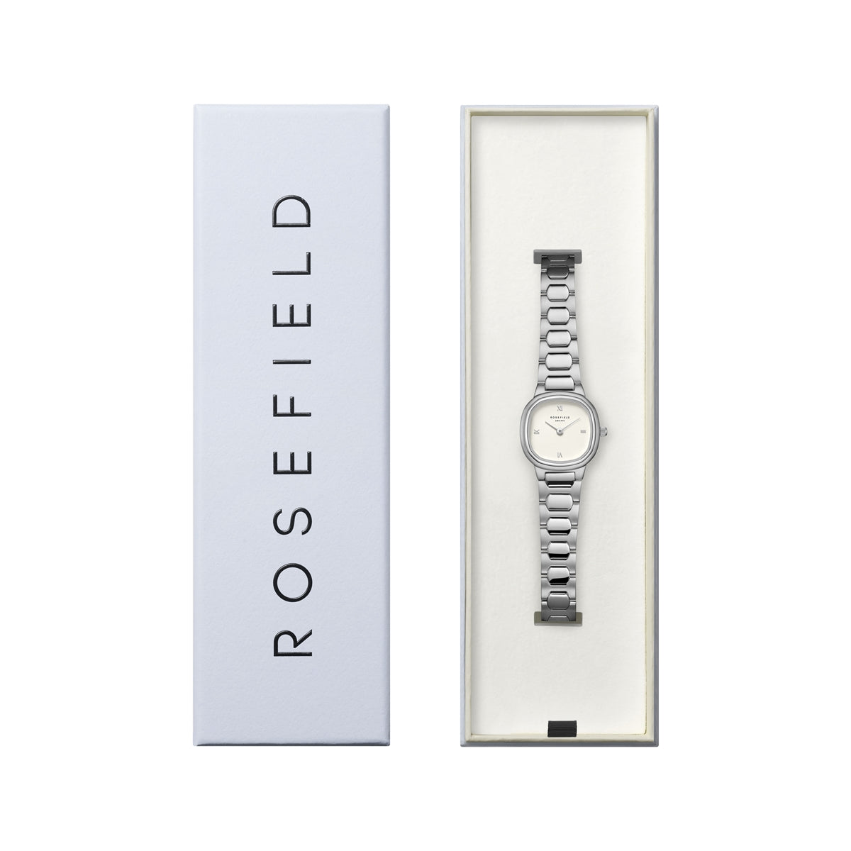 Rosefield Gaia Creme Silver XS ORCSSS-OR05