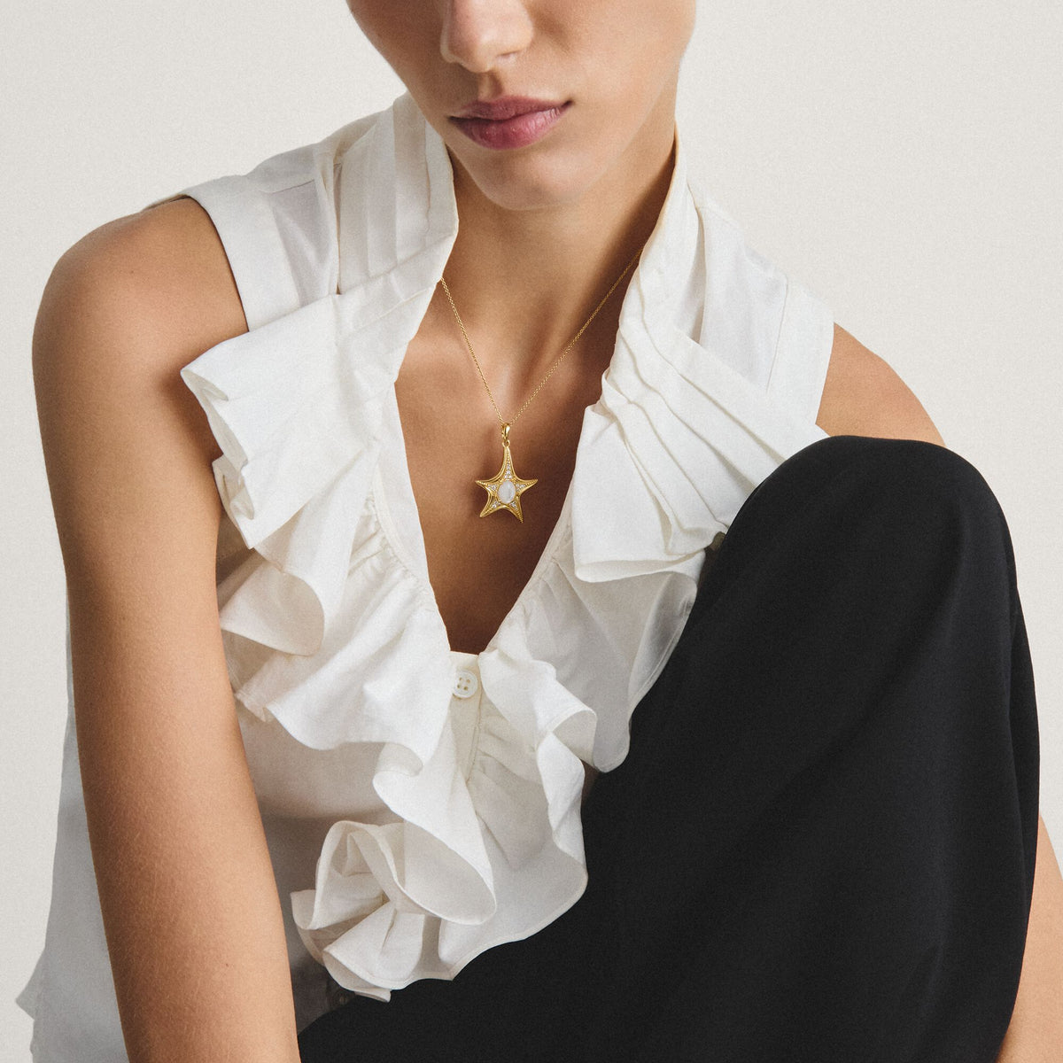 Thomas Sabo Pendant starfish