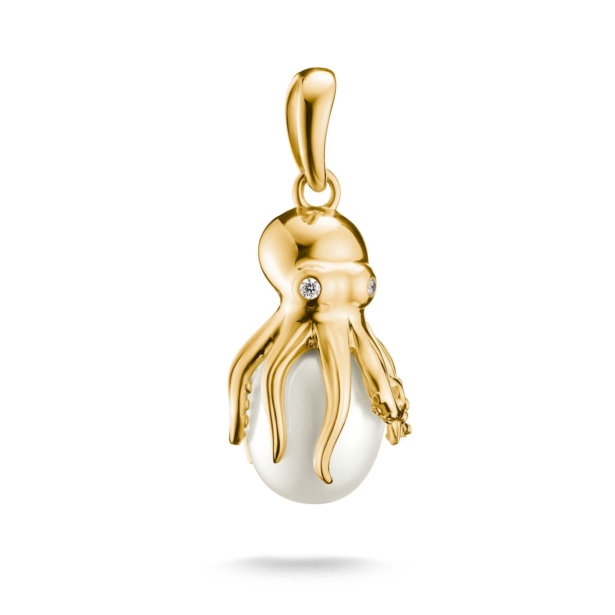 Thomas Sabo Pendant octopus with pearl