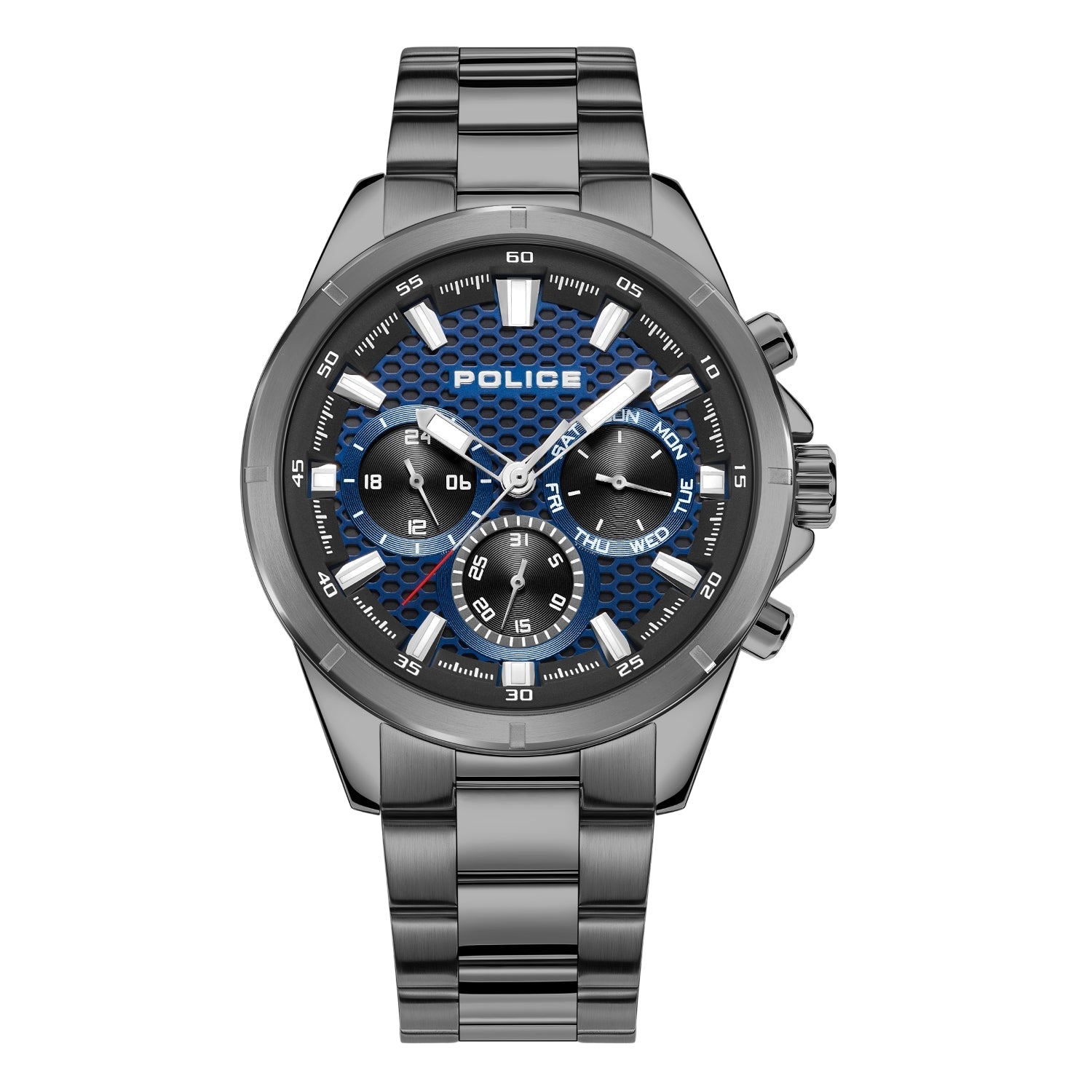 Police Malawi Mens Watch