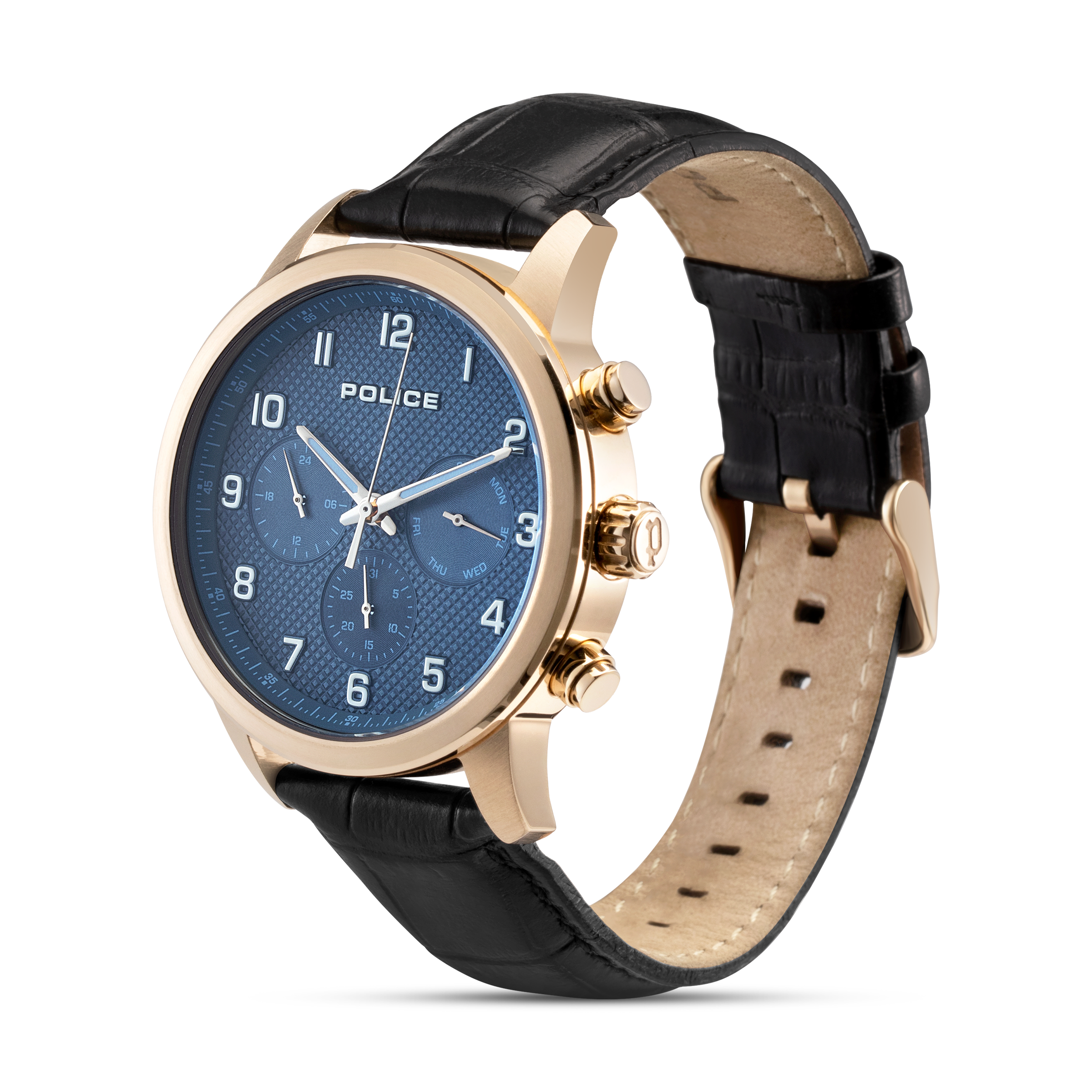 Police 40th Anniversary Men's Watch