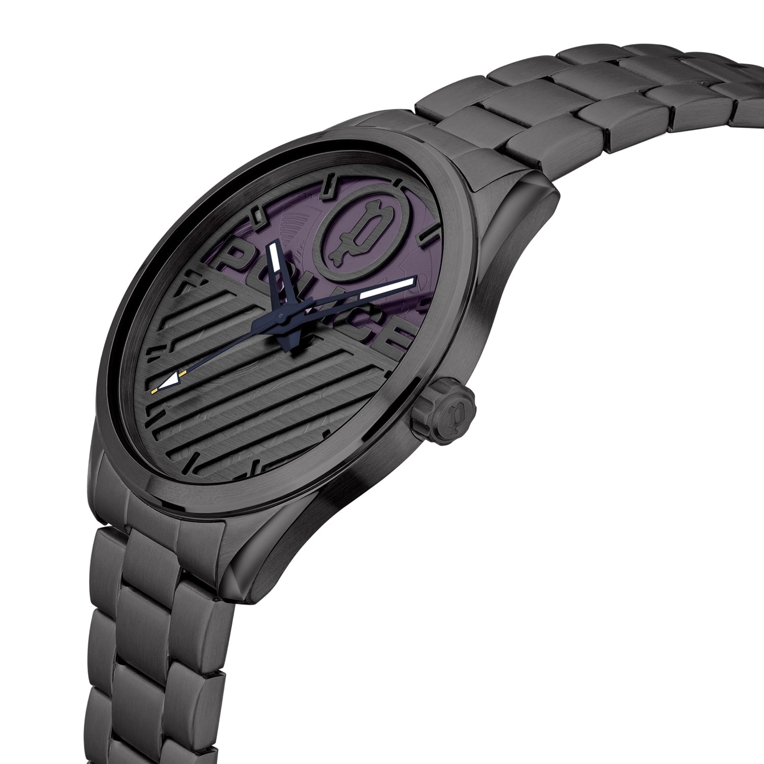 POLICE Grille Men's Watch PEWJG2121405