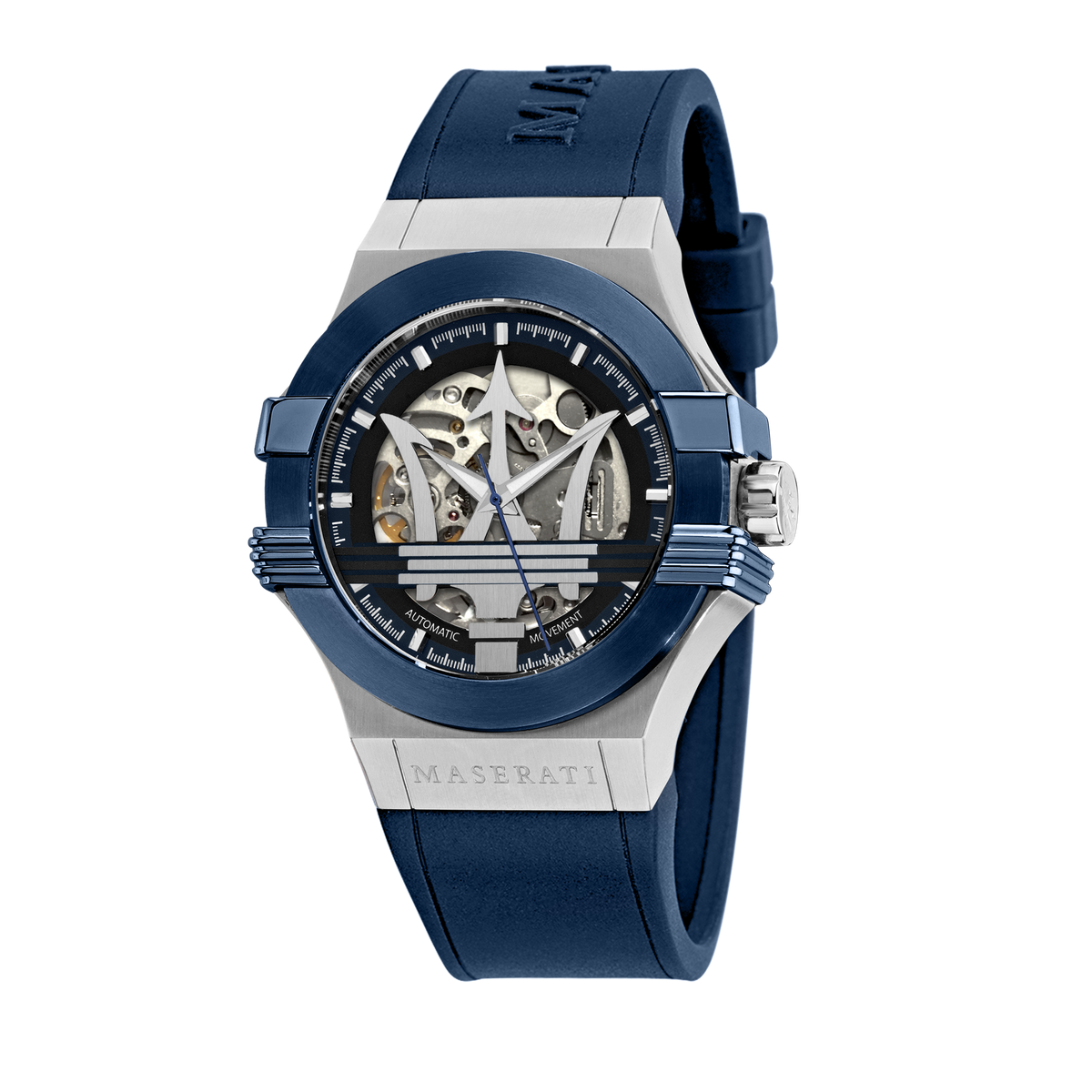 Maserati Potenza 42mm Blue Watch