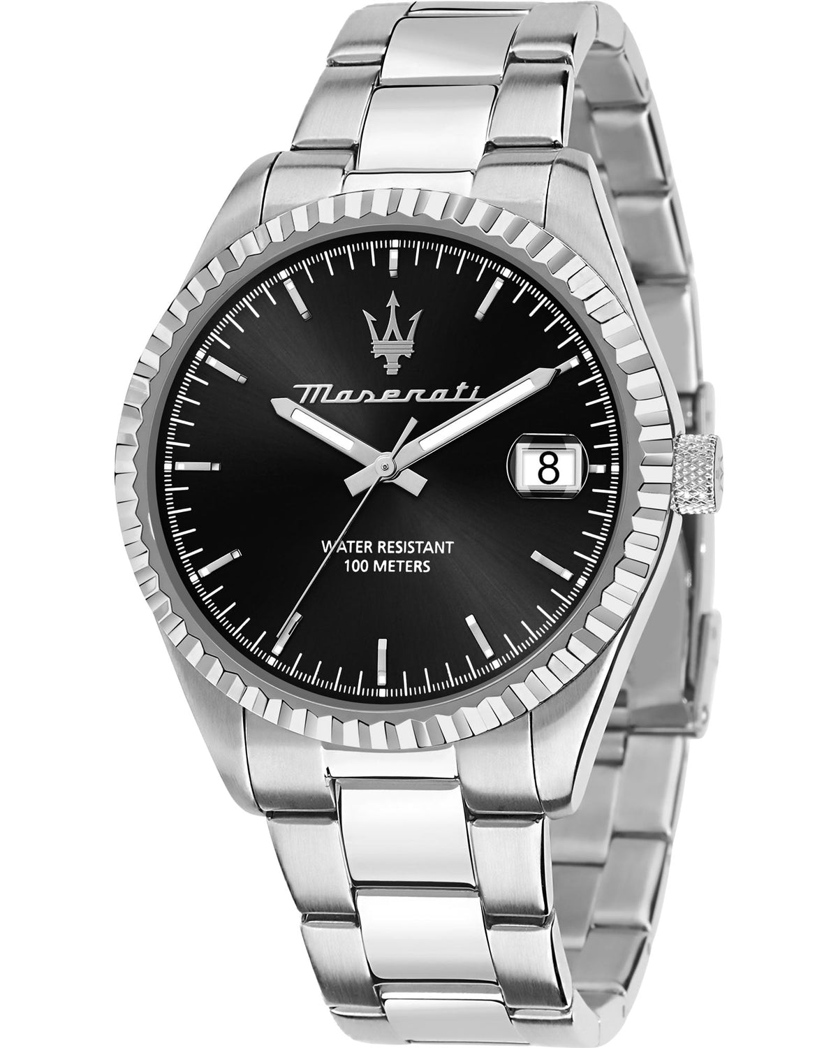 Maserati Competizione 42mm Quartz Watch