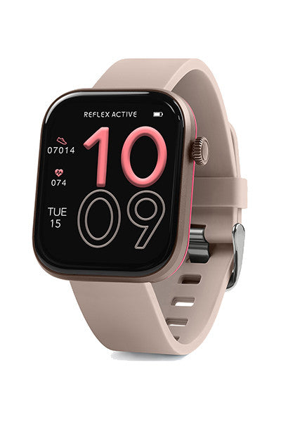 Reflex Active Series 40 AMOLED Mink Aluminum Smart Watch