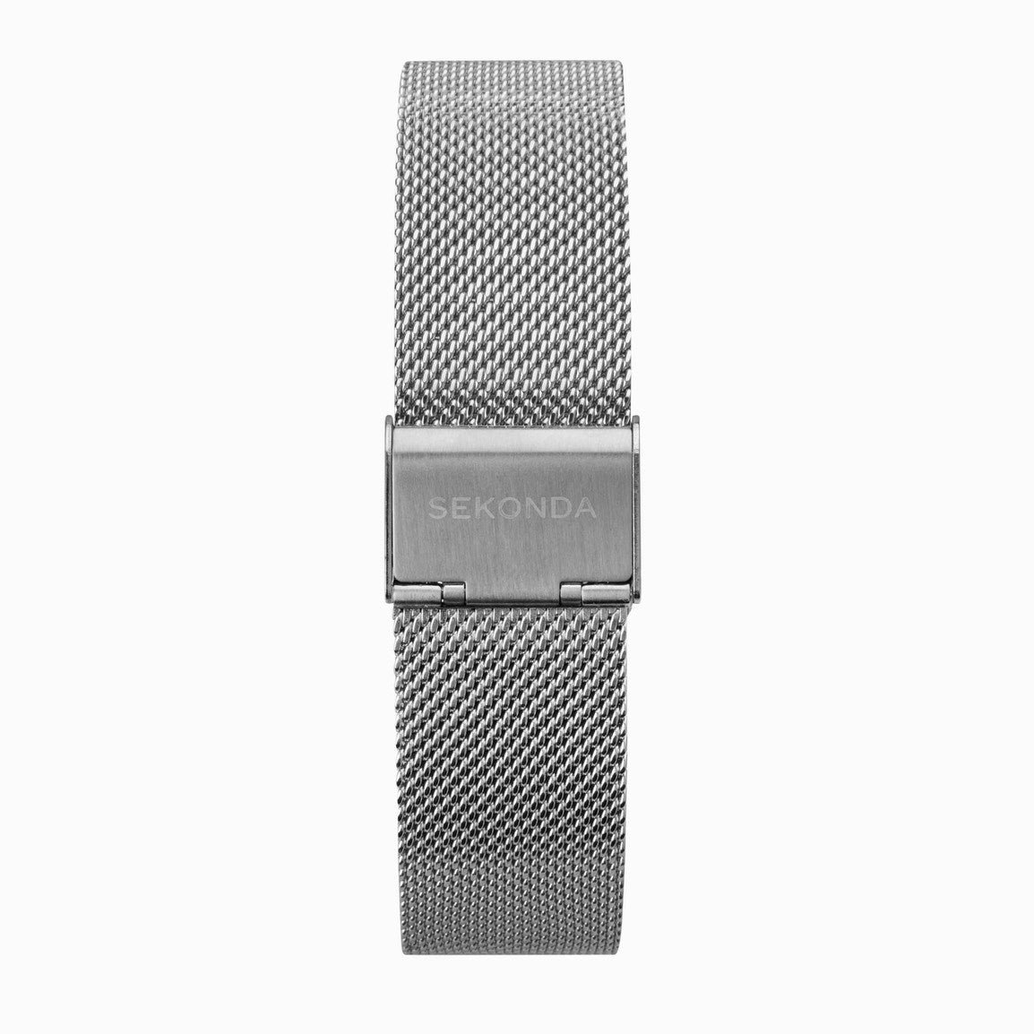 Sekonda Nordic Minimalistic Mens Watch Stainless Steel Mesh Band