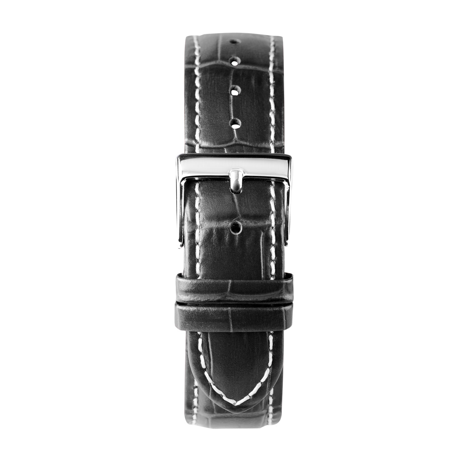 Sekonda Archer Mens Watch 40mm Black Stainless Steel Band 2024