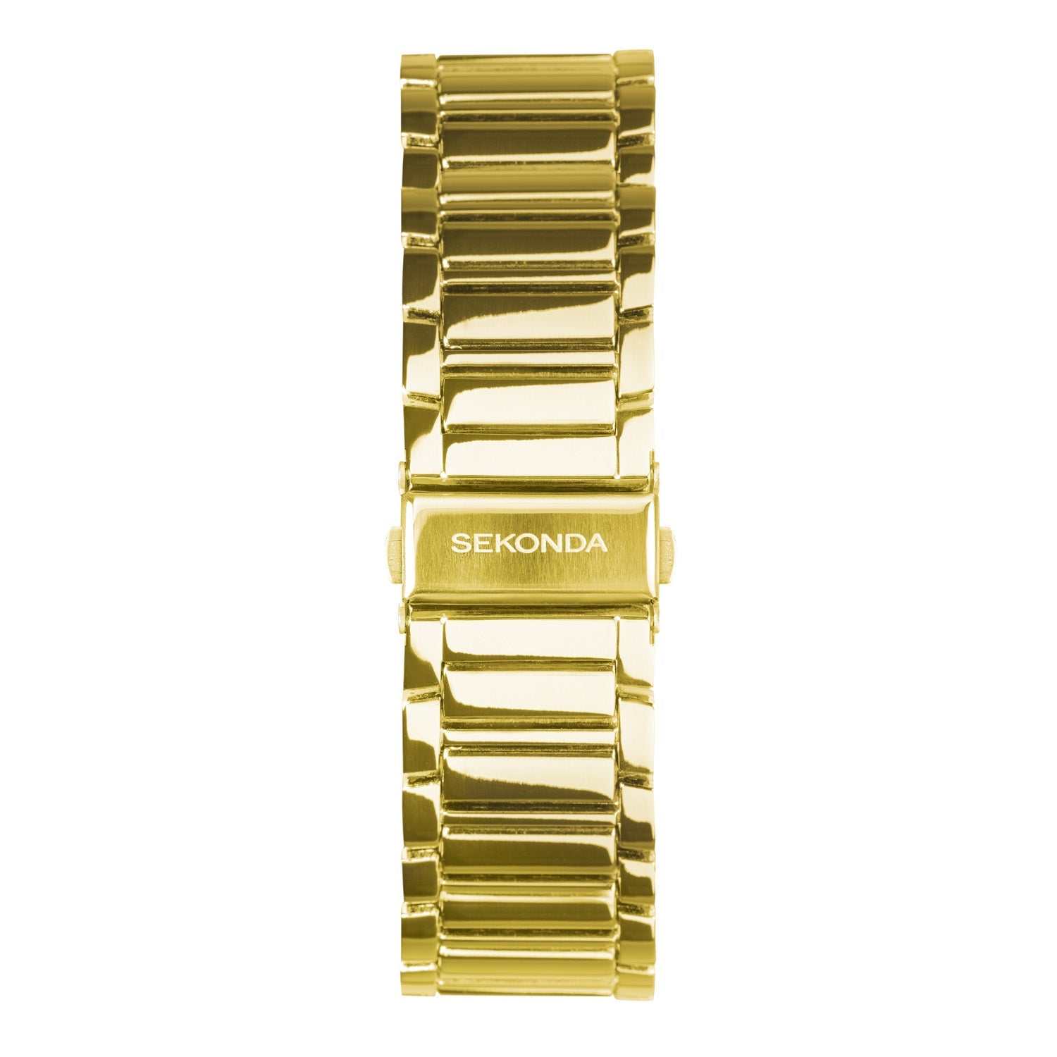 Sekonda Montreal 30mm Unisex Quartz Watch Durable Gold Timepiece