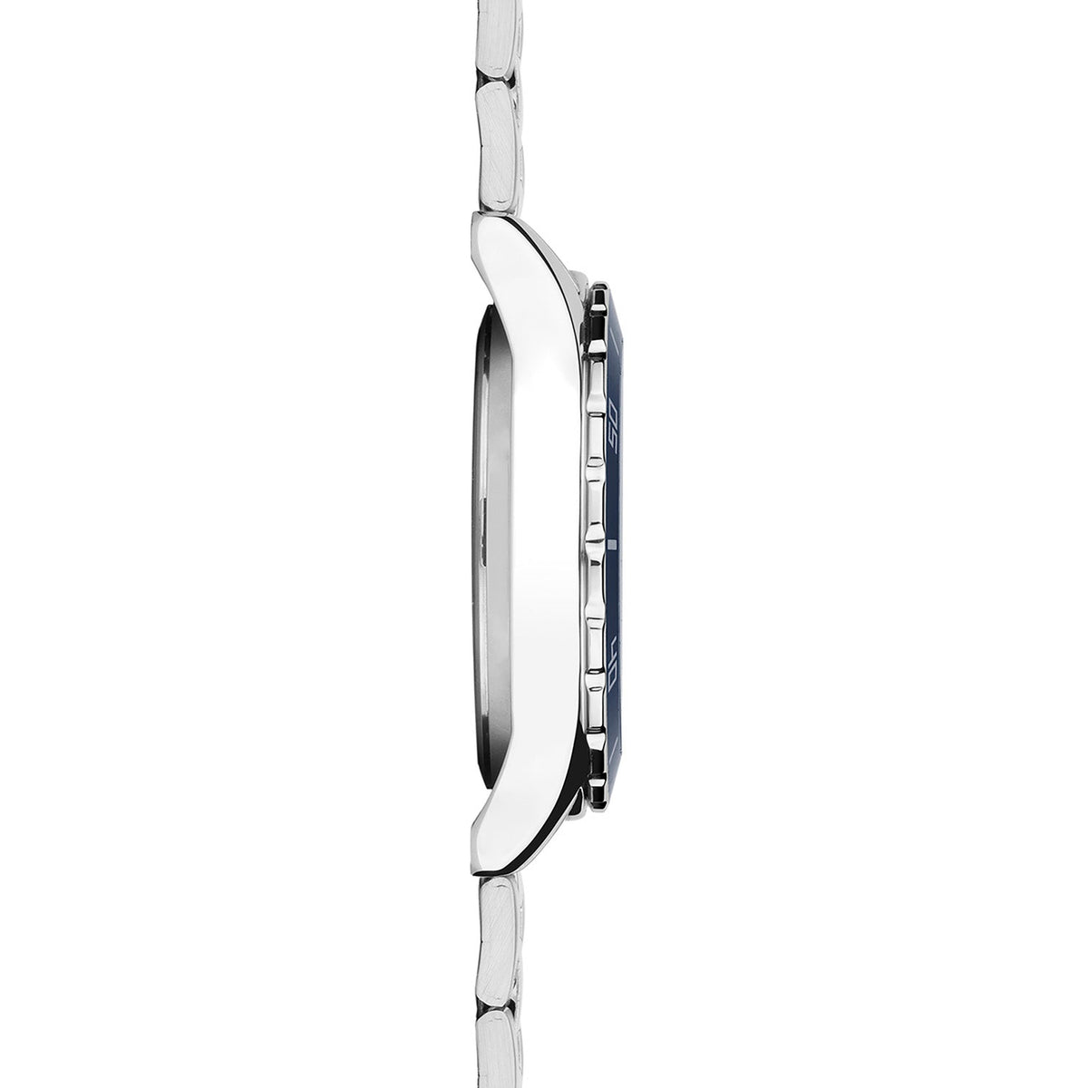 Sekonda Balearic White Dial Silver Steel Mens Watch SK30357 view 4