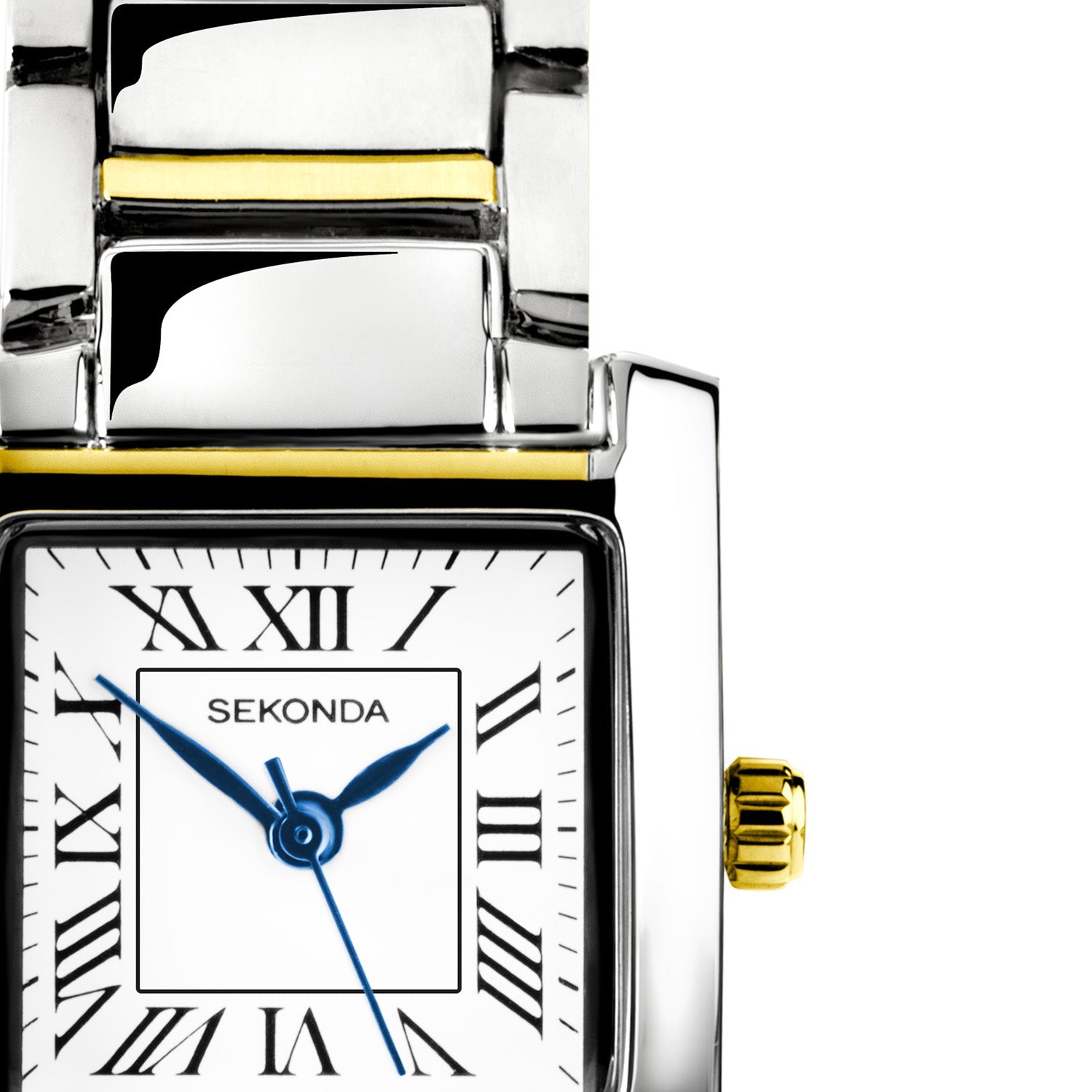 Sekonda Montreal Ladies Watch Stainless Steel 21mm Elegant Band