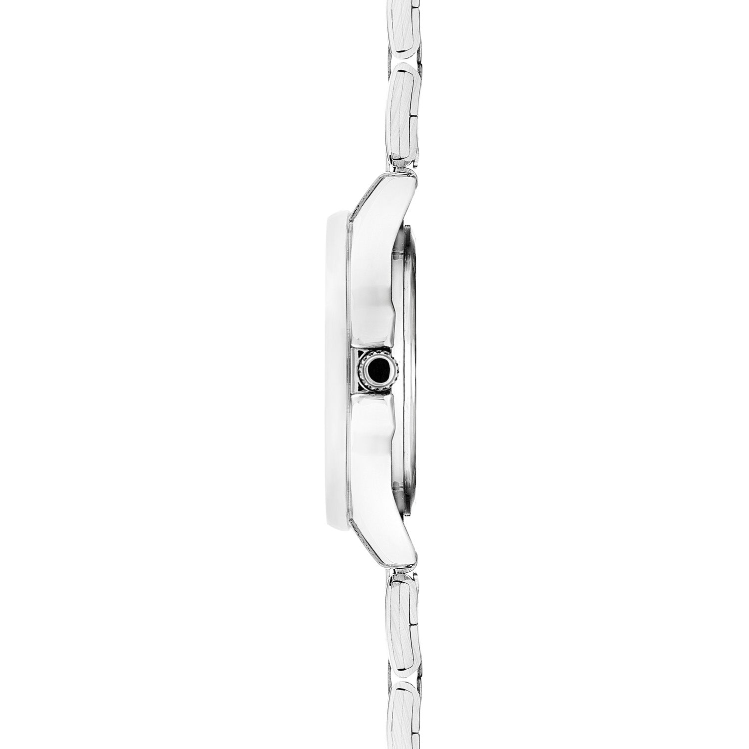 Sekonda Womens Octaire Pink Dial Stainless Steel Bracelet Watch 30mm