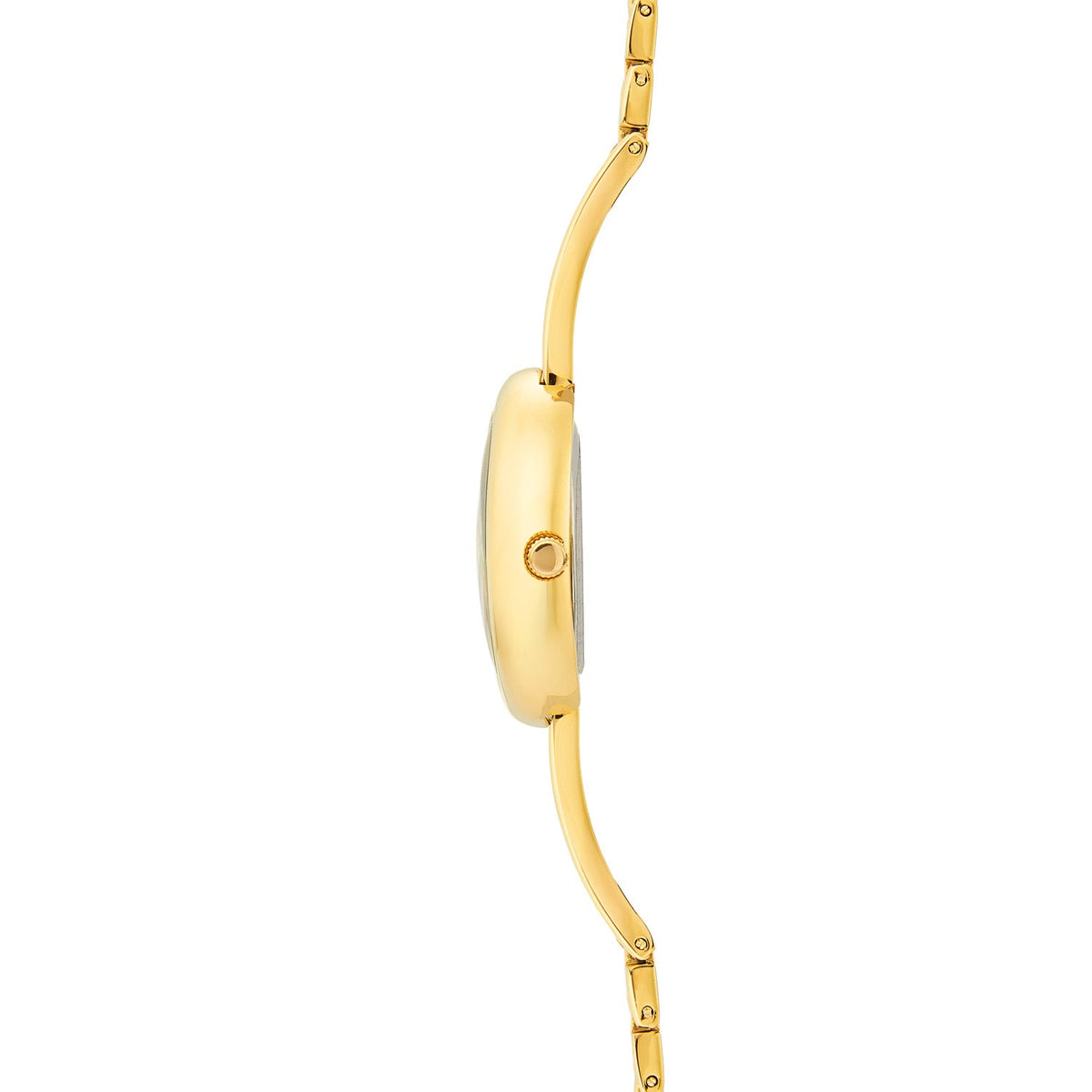 Sekonda Bellamy White Dial 23mm Womens Watch Gold SK40741