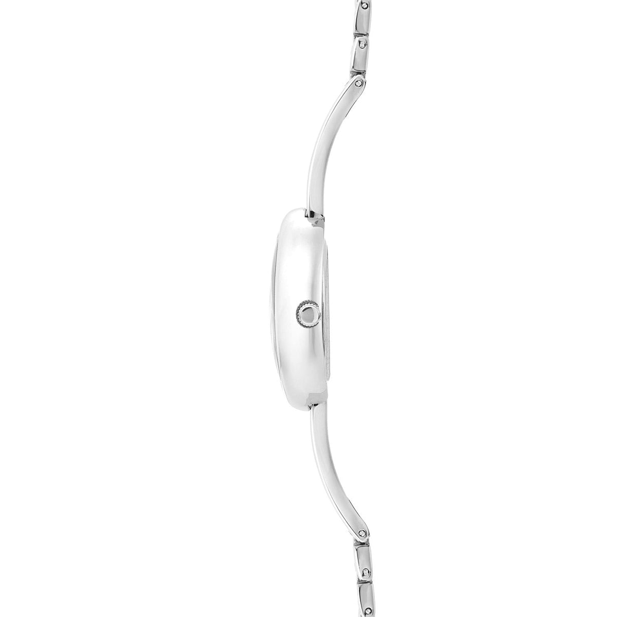 Sekonda Bellamy White Dial Silver Alloy Womens Watch SK40796 view 3