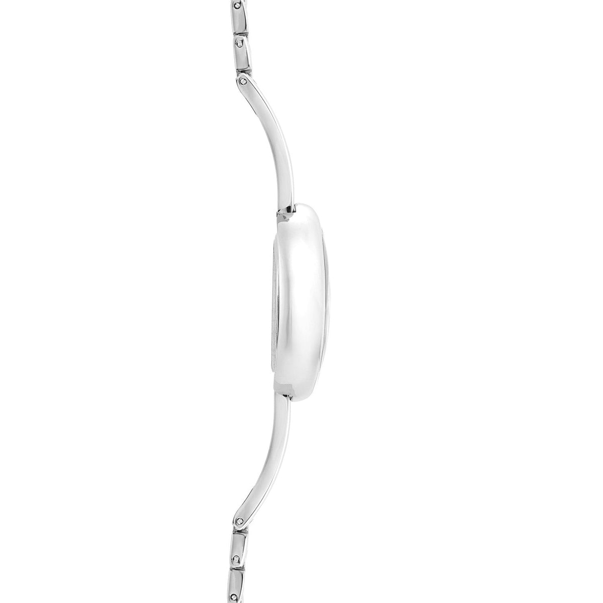 Sekonda Bellamy White Dial Silver Alloy Womens Watch SK40796 view 4