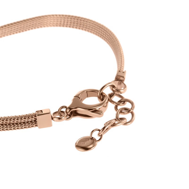 Skagen Elin Rose Gold Bracelet SKJ0851791