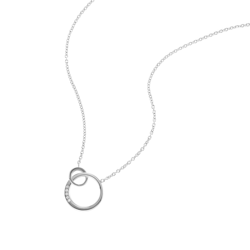 Skagen Elin Silver Necklace SKJ1053040