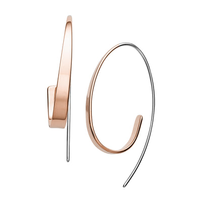 Skagen Kariana Two Tone Earring SKJ1213998