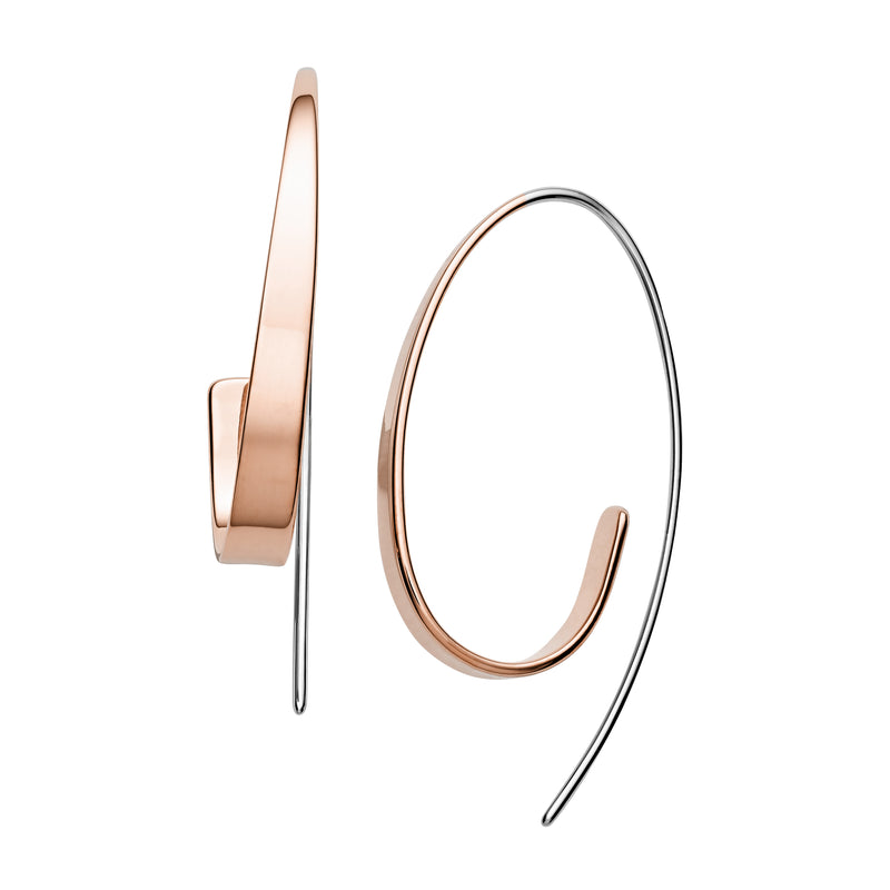 Skagen Kariana Two Tone Earring SKJ1213998