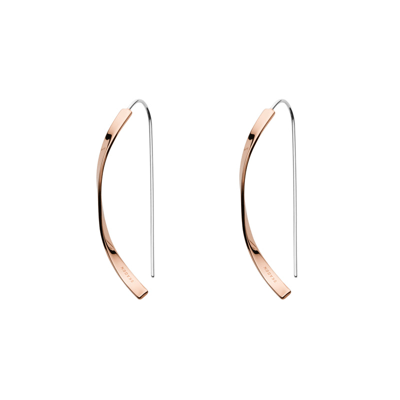 Skagen Kariana Rose Gold Earring SKJ1328791