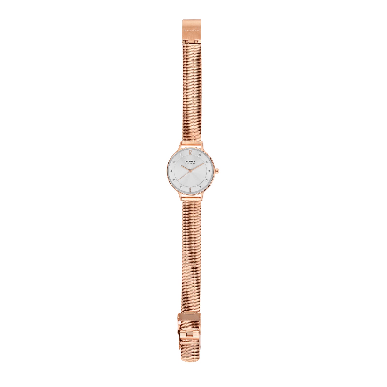 Amazon.co.jp: SKAGEN[スカーゲン] skw2150 アニタ ゴールド