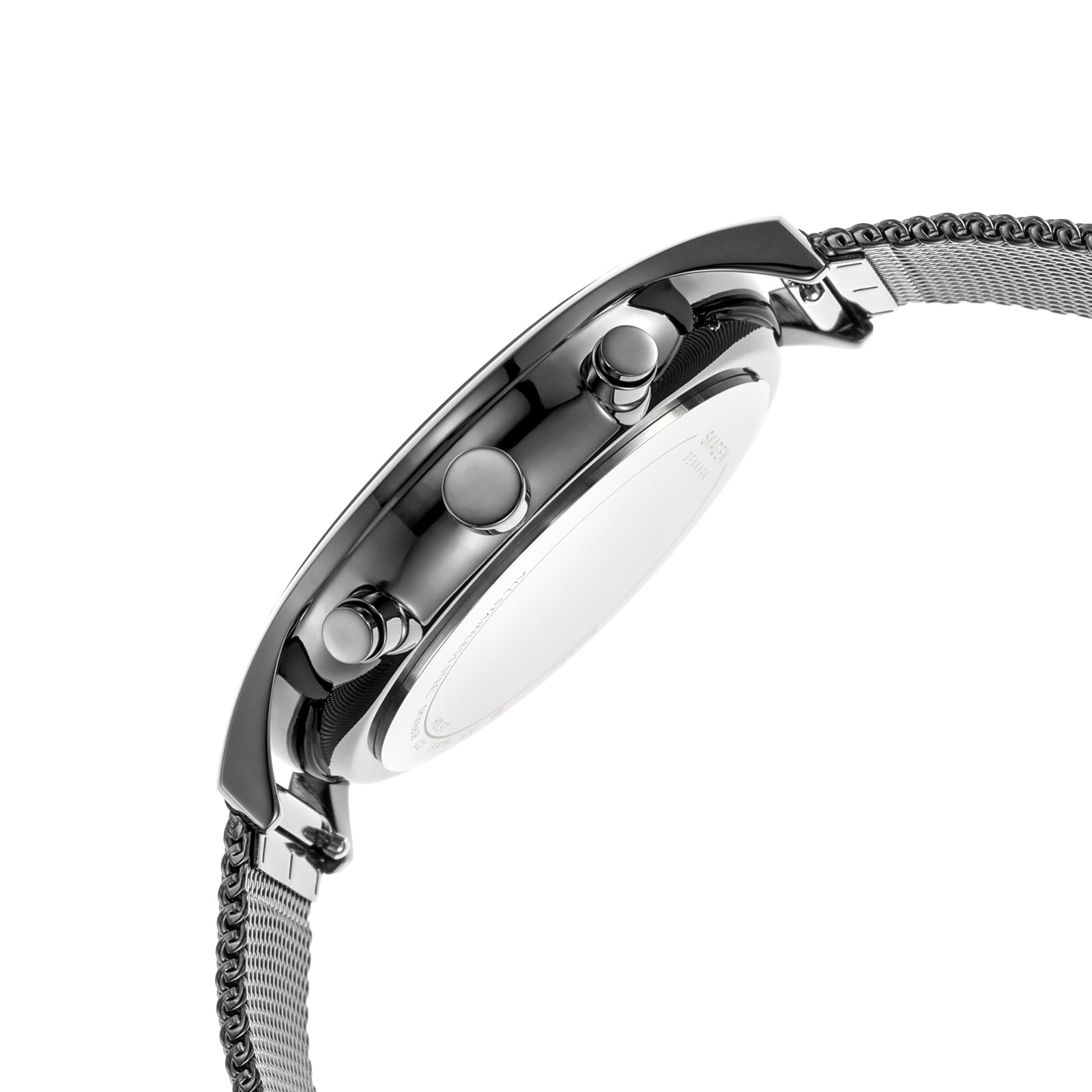 Sophisticated Skagen Holst Chronograph Watch SKW6608 in