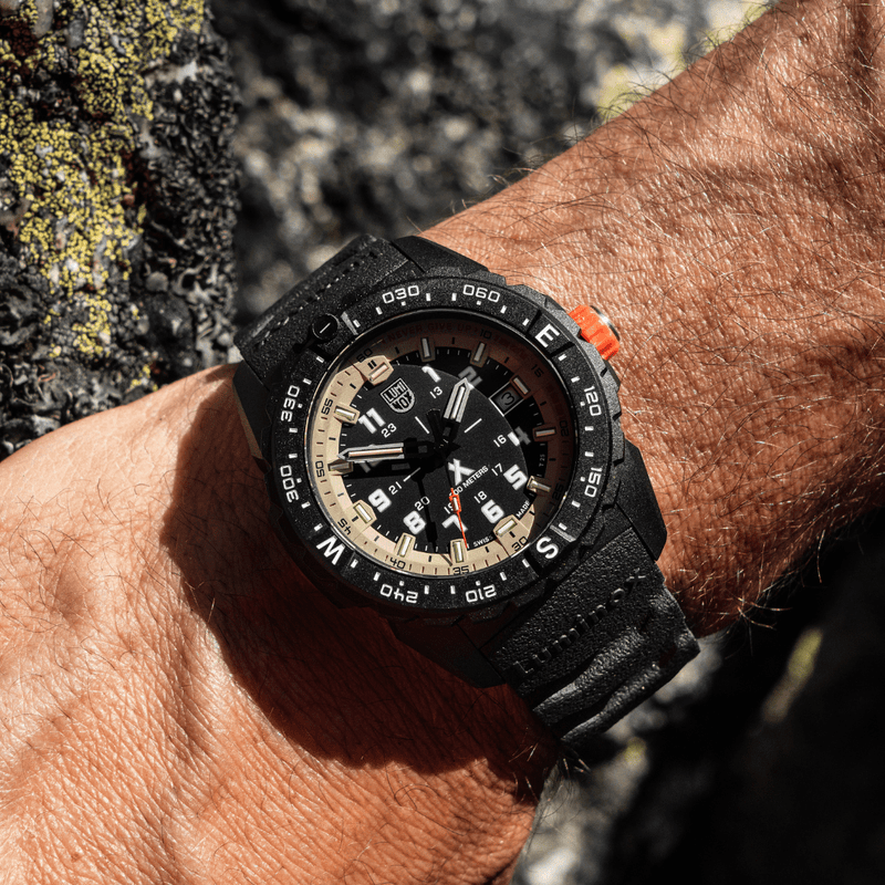 Luminox Bear Grylls Mountain 43MM Mens Watch XB.3731