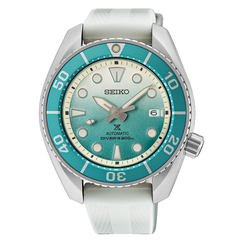 Seiko Prospex 'Maldives' Automatic Diver's Limited Edition SPB539J