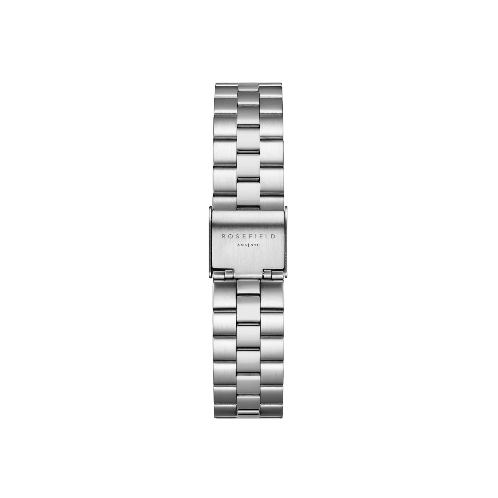 Rosefield Rose Silver Champagne Dial Women's Watch SPCSSS-SP03