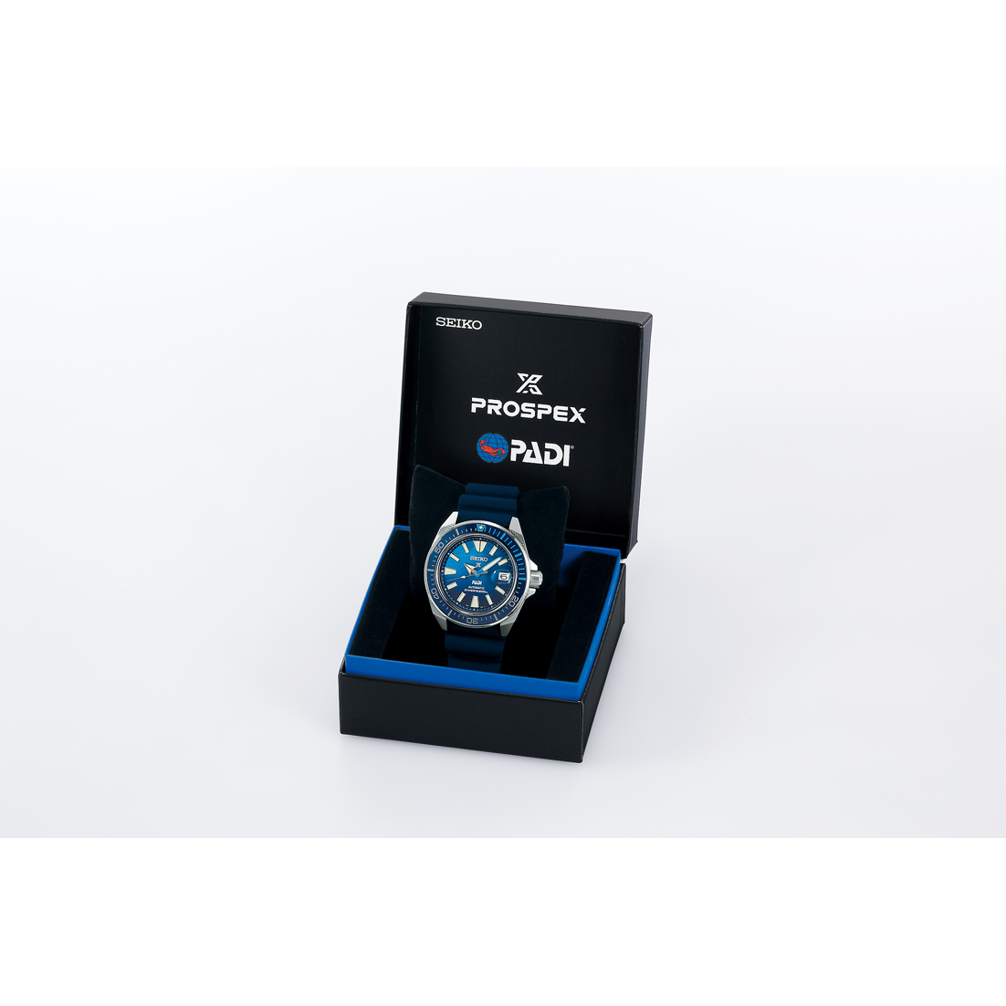 Seiko Prospex Padi Special Edition Samurai Watch SRPJ93K