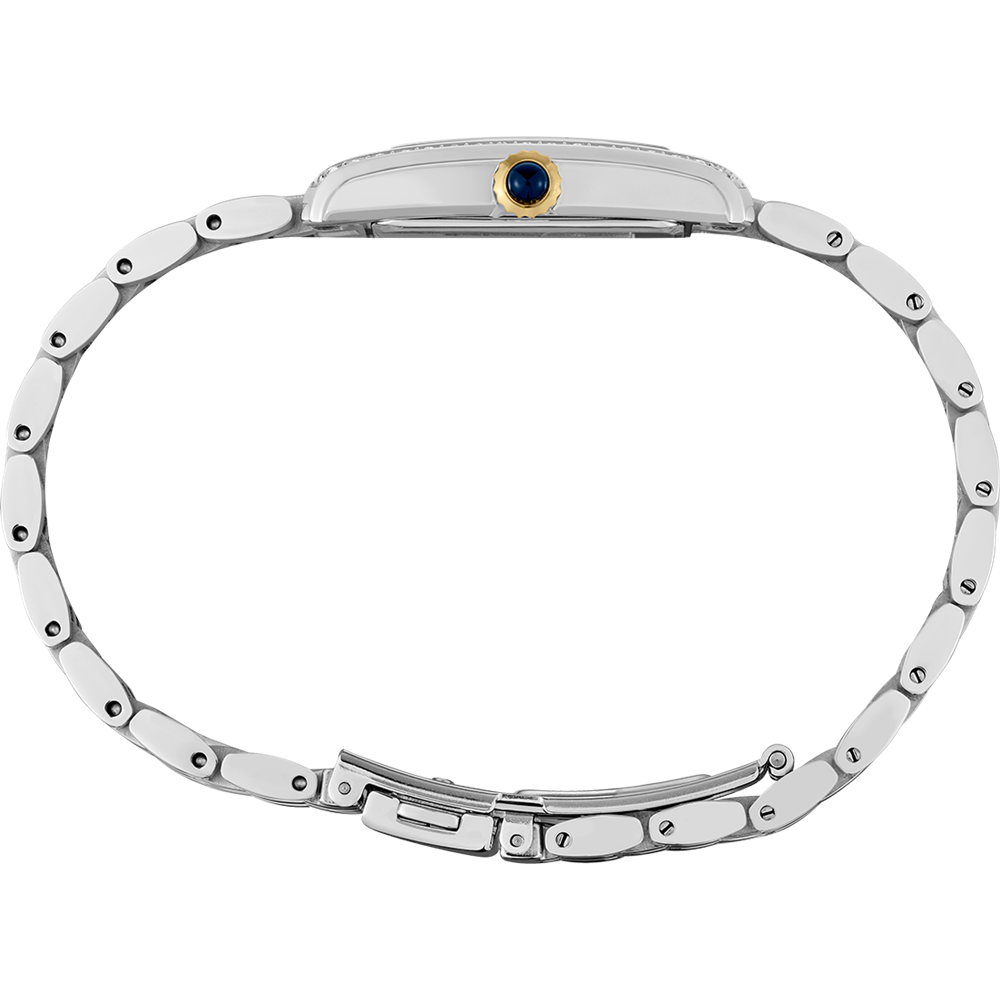 Seiko Conceptual Series Silver Dial Stainless Steel Watch SWR093P