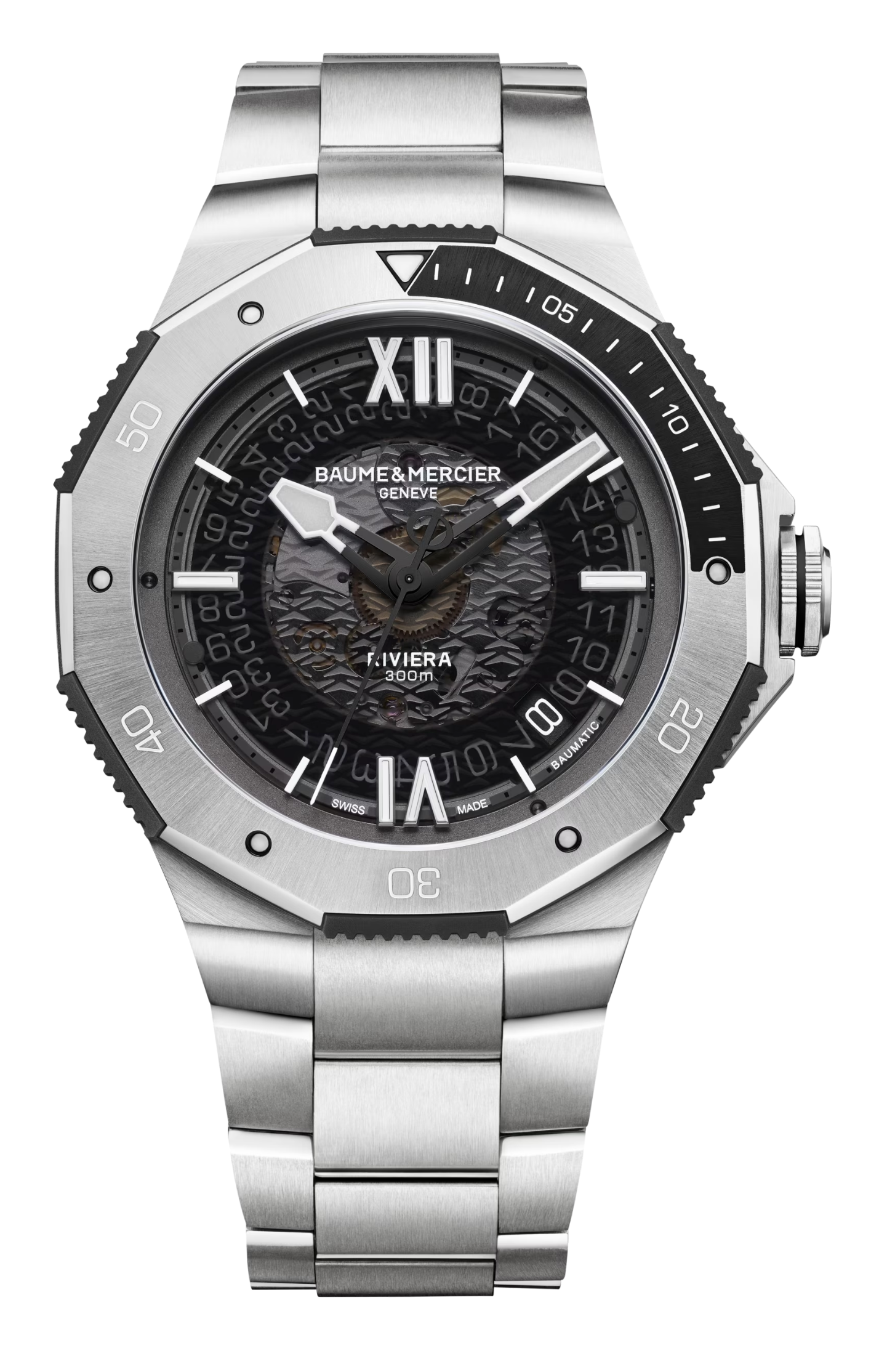 Baume & Mercier Riviera 10717 Men's Watch